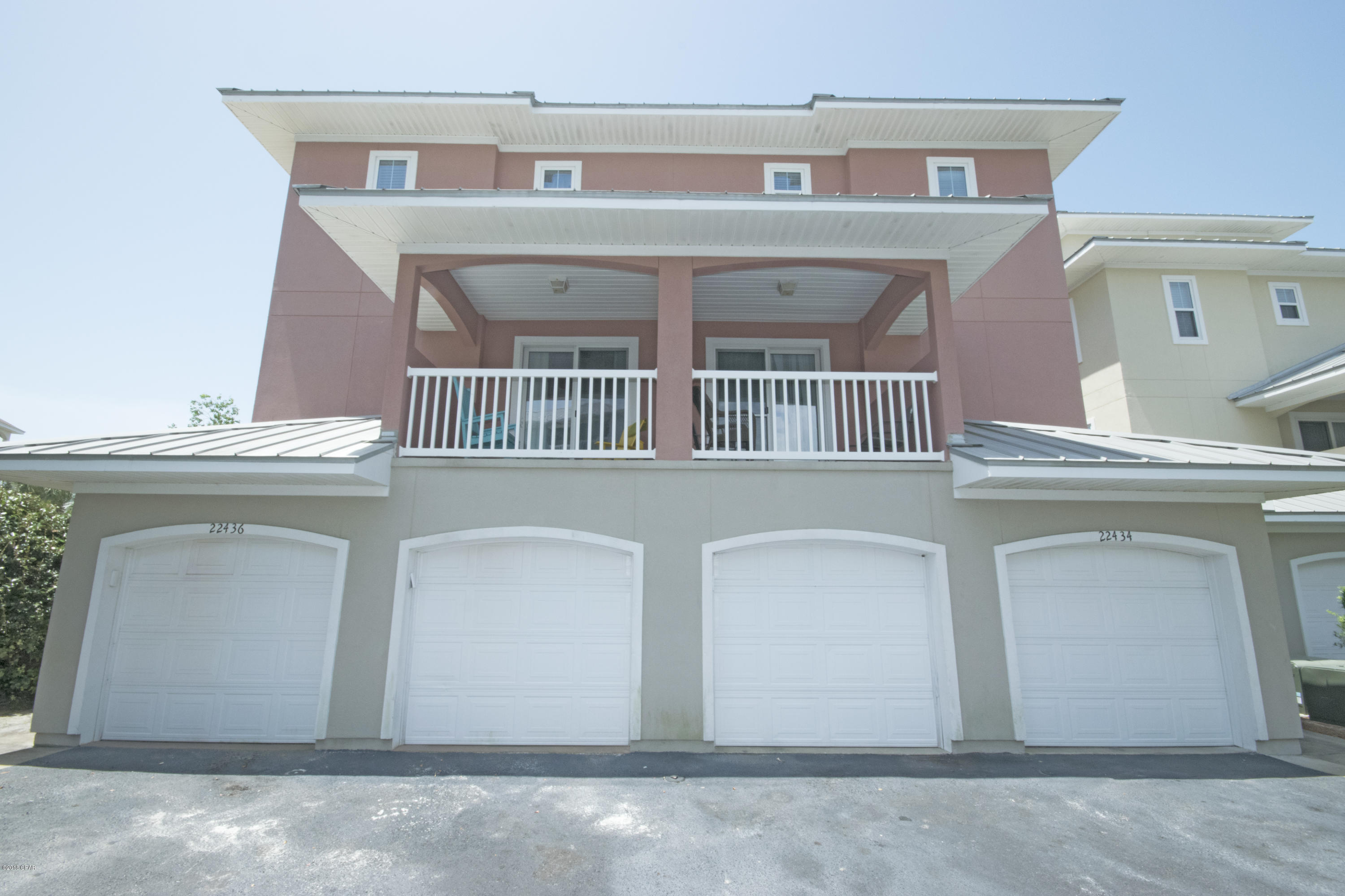 Casa Del Mar - Residential