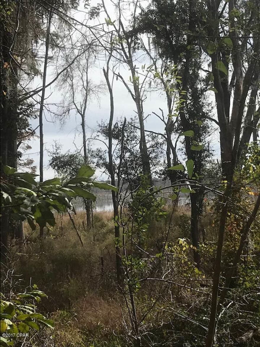 ''''CURRENTLY UNDER CONTRACT, SELLER ACCEPTING BACKUP OFFERS'' - Don't miss out on this perfect getaway property!  Waterfront lot on Hicks Lake Trail has been reduced to $18,900. Hicks Lake is a 365 acre spring-fed lake in South Washington County. Property is approximately 30 minutes to the World's Most Beautiful Beaches and shopping at Pier Park.