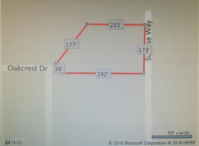 Oakcrest Unit 1 - Land