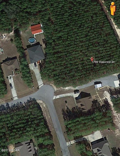 Oakcrest Unit 1 - Land