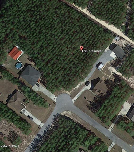 Oakcrest Unit 1 - Land