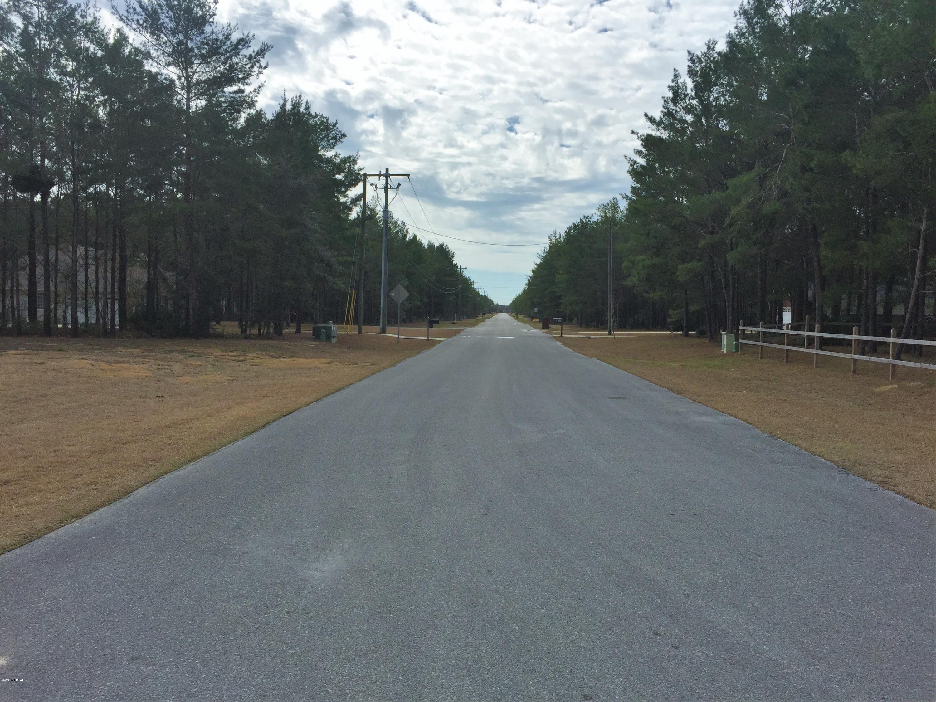 Oakcrest Unit 1 - Land