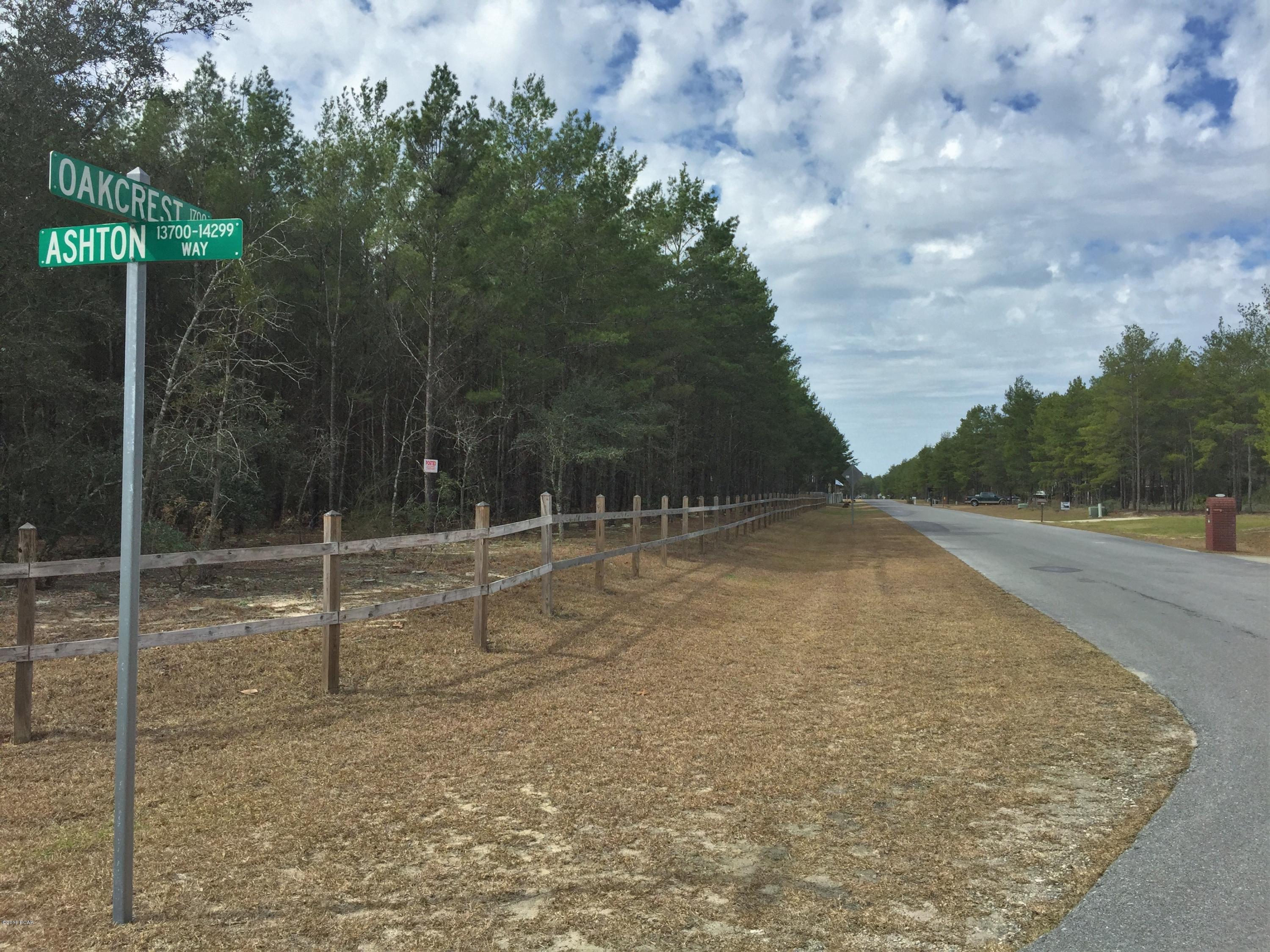 Oakcrest Unit 1 - Land