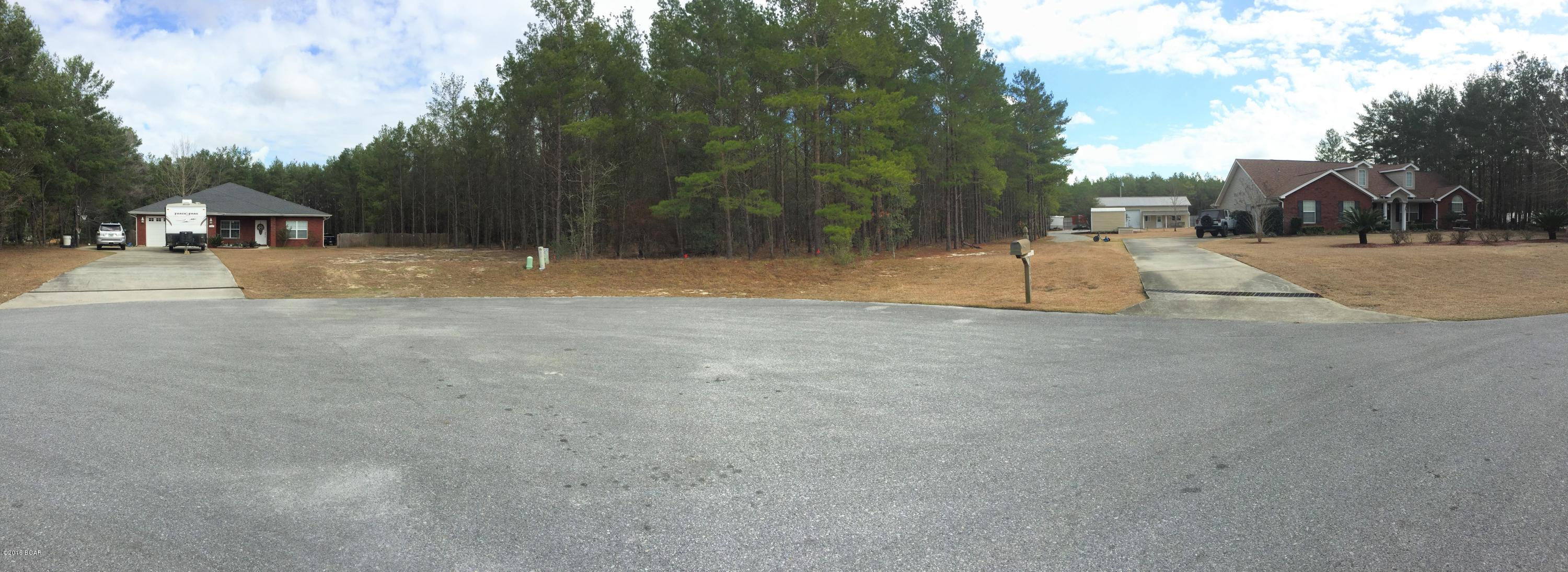 Oakcrest Unit 1 - Land