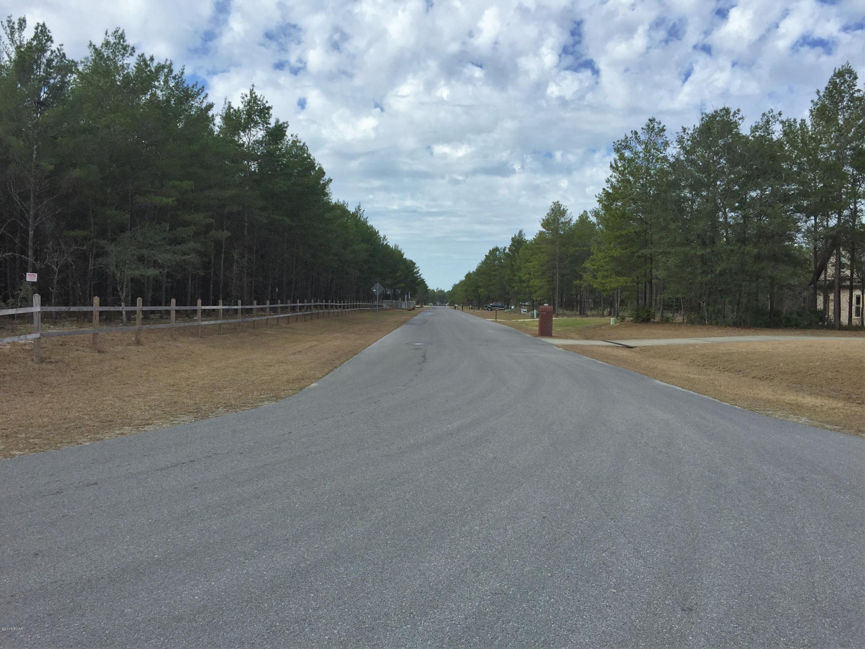 Oakcrest Unit 1 - Land