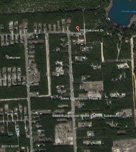 Oakcrest Unit 1 - Land