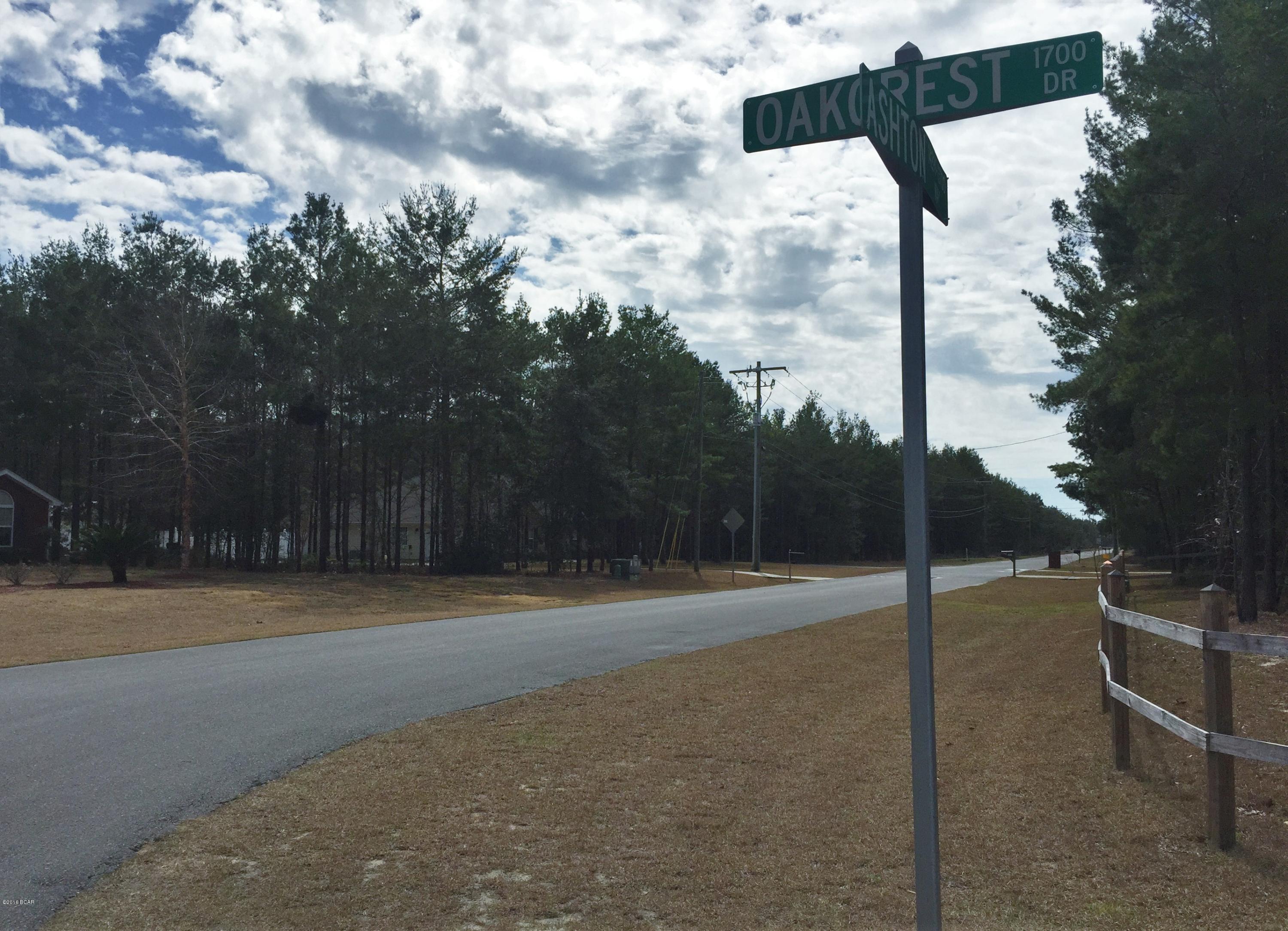 Oakcrest Unit 1 - Land