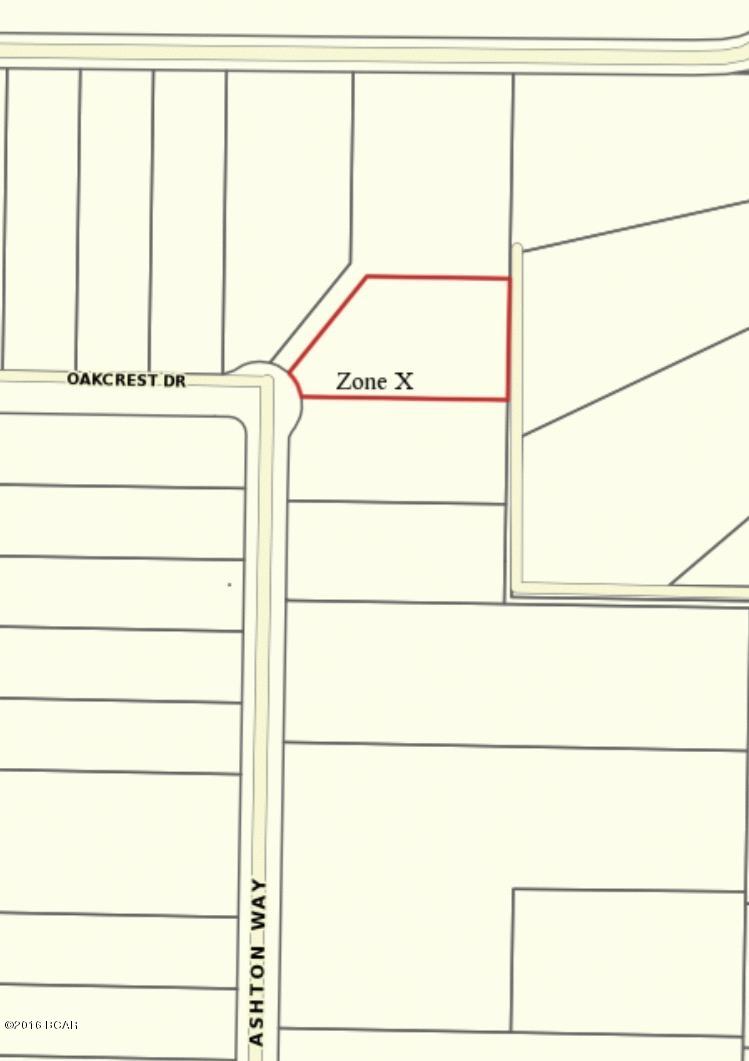 Oakcrest Unit 1 - Land