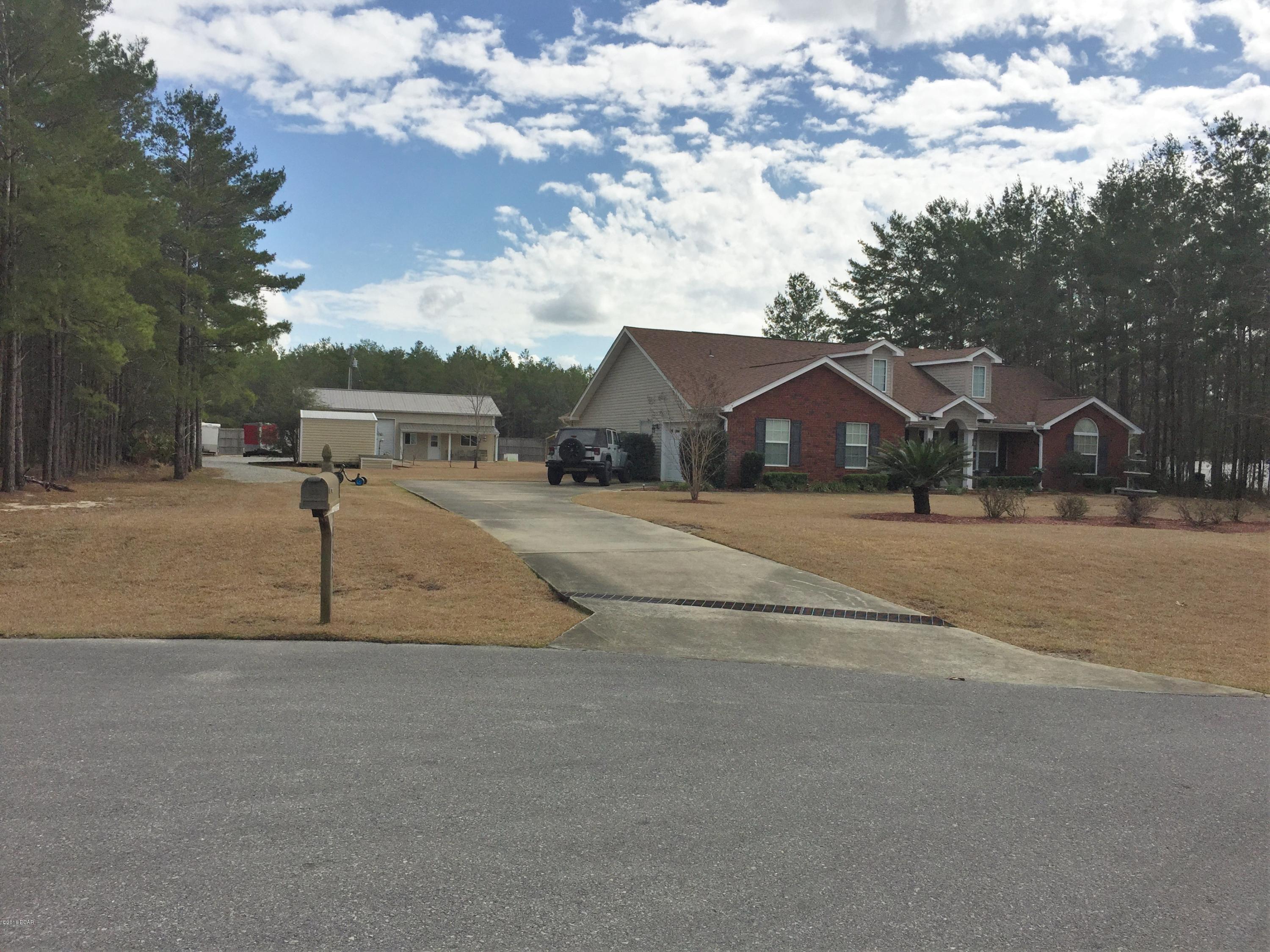 Oakcrest Unit 1 - Land