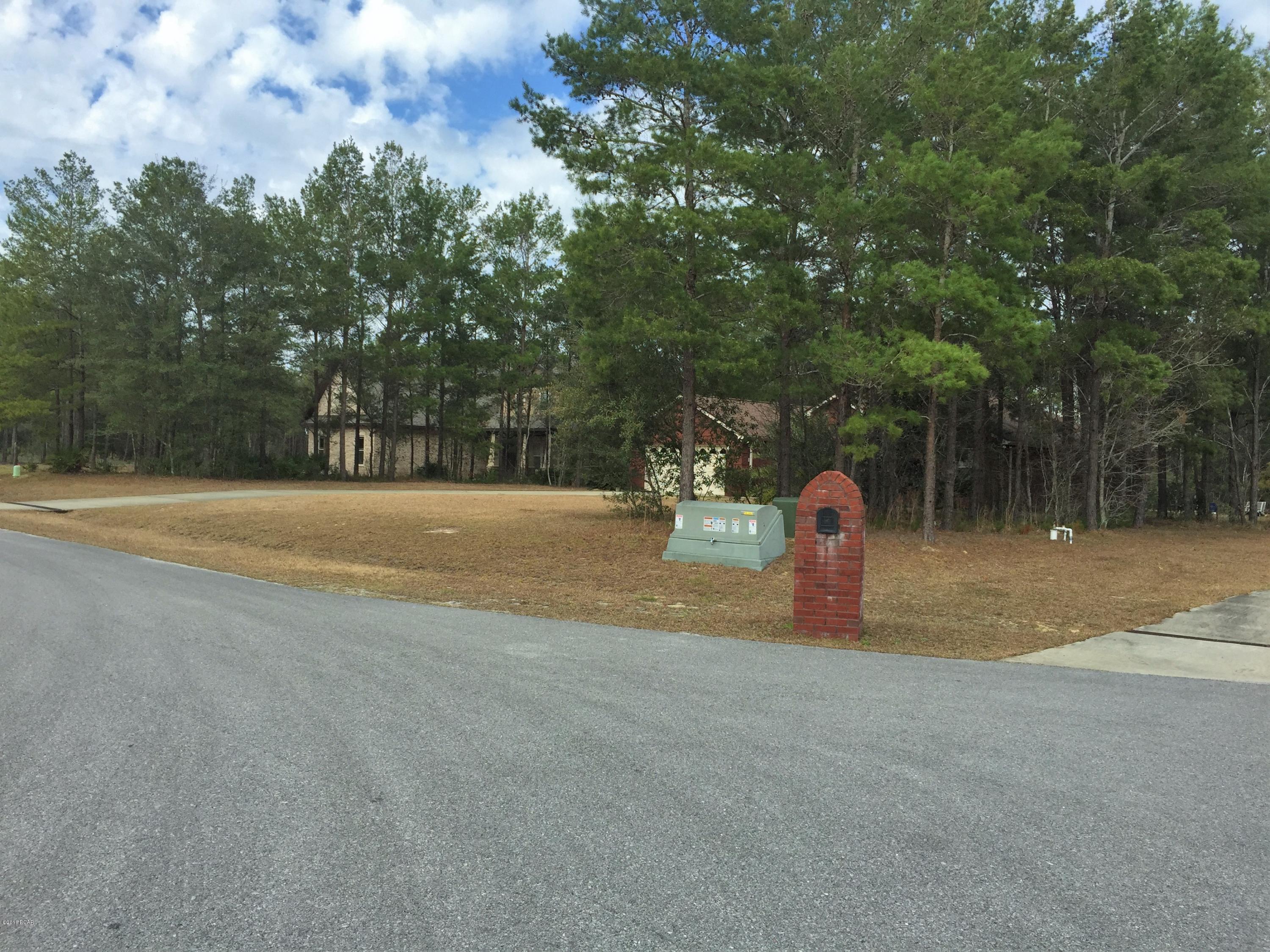 Oakcrest Unit 1 - Land