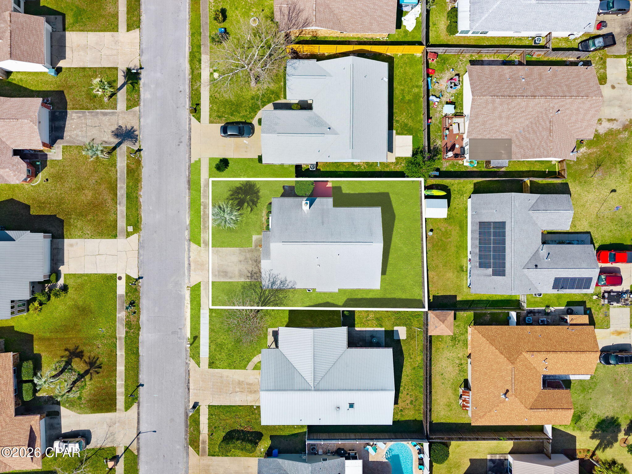 [No Recorded Subdiv] - Residential