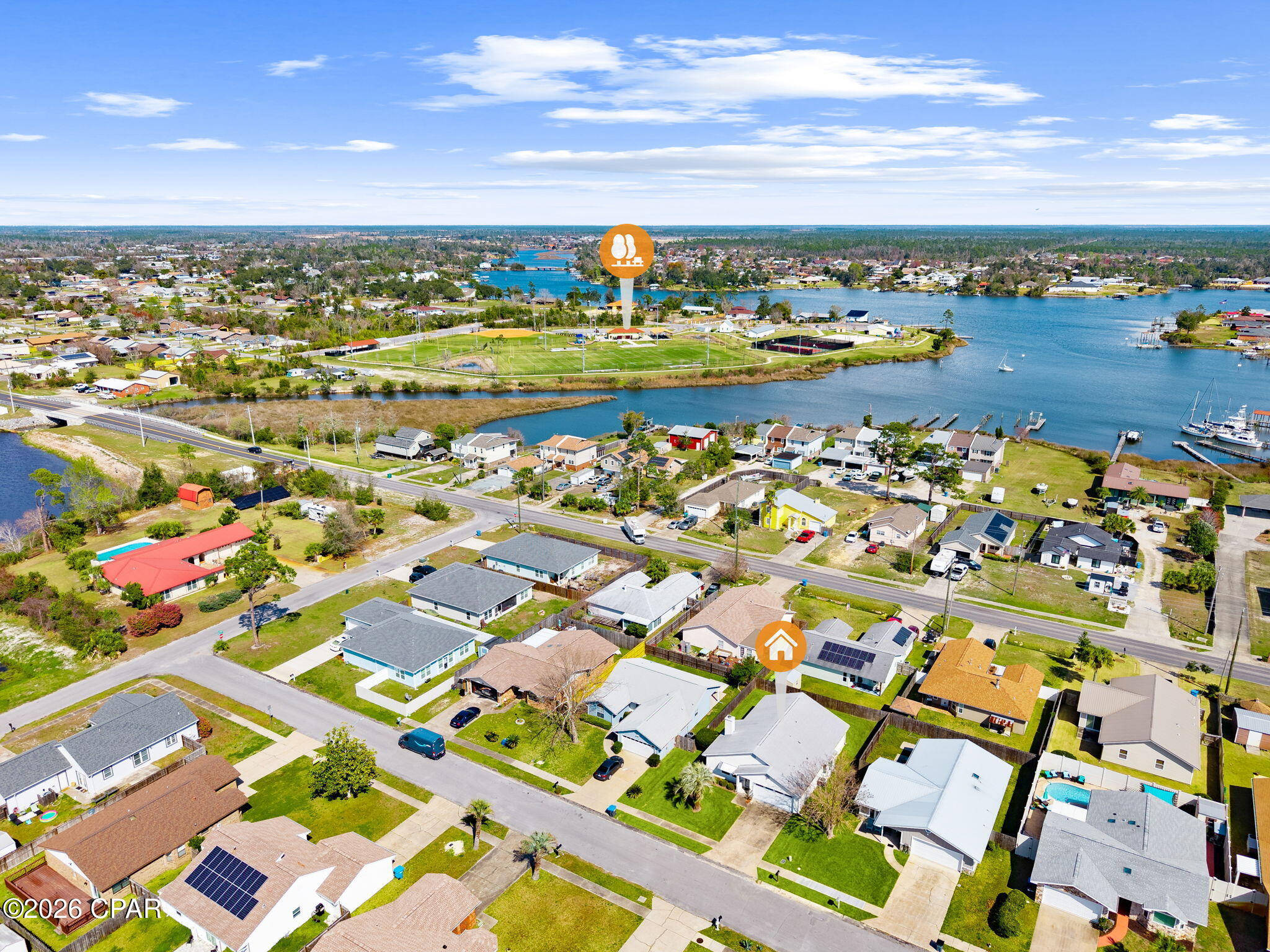 [No Recorded Subdiv] - Residential