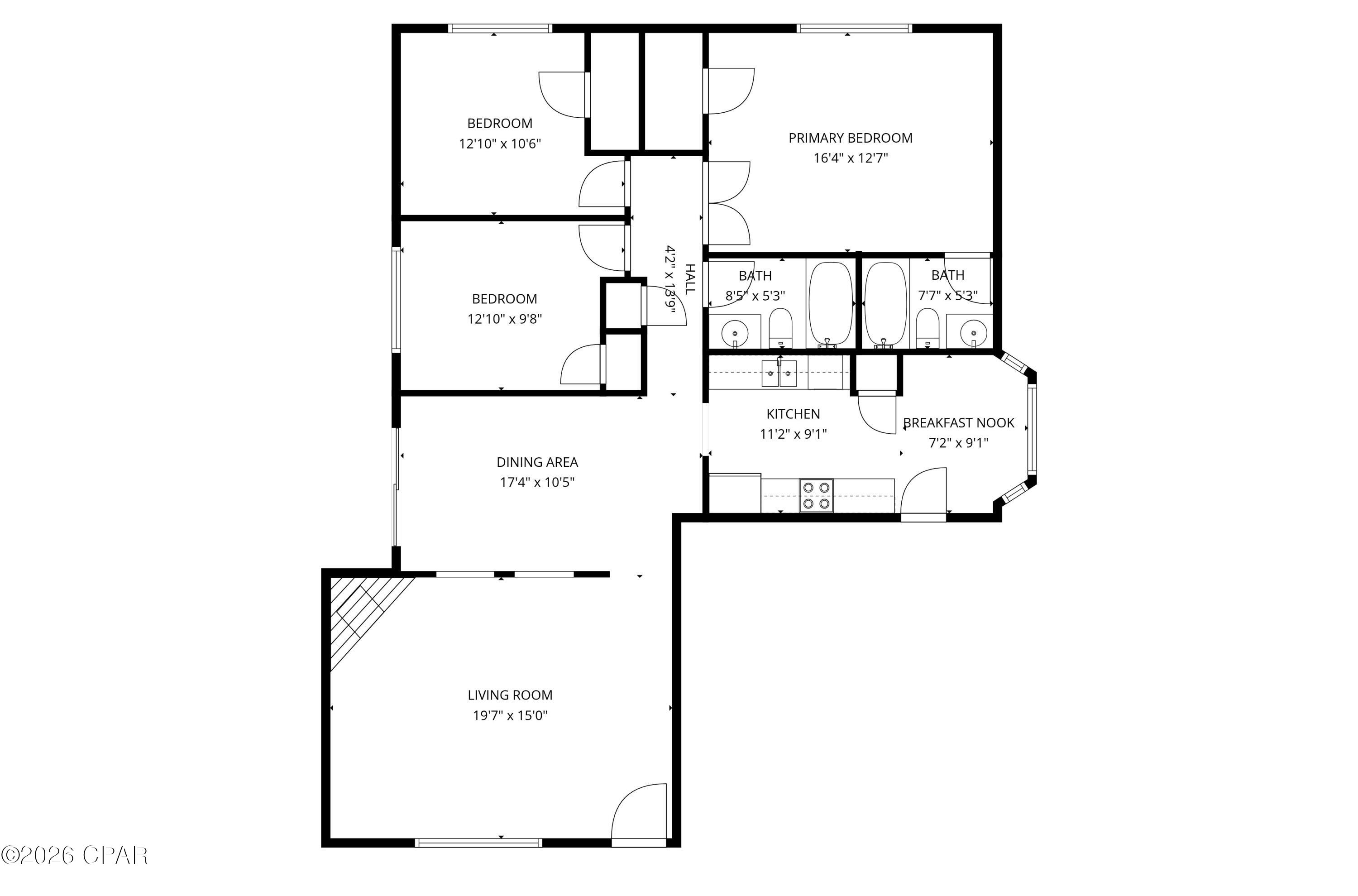 [No Recorded Subdiv] - Residential