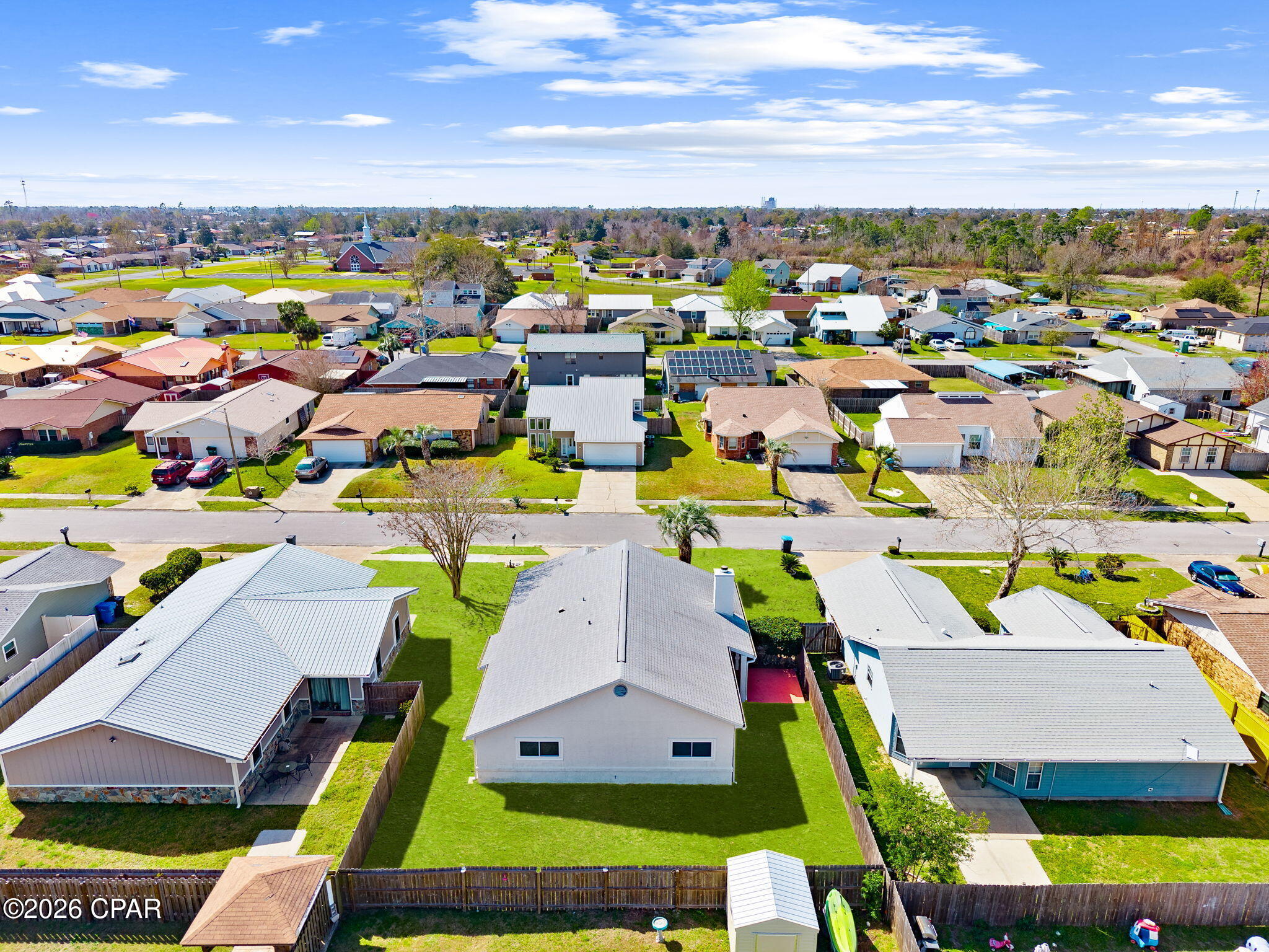 [No Recorded Subdiv] - Residential