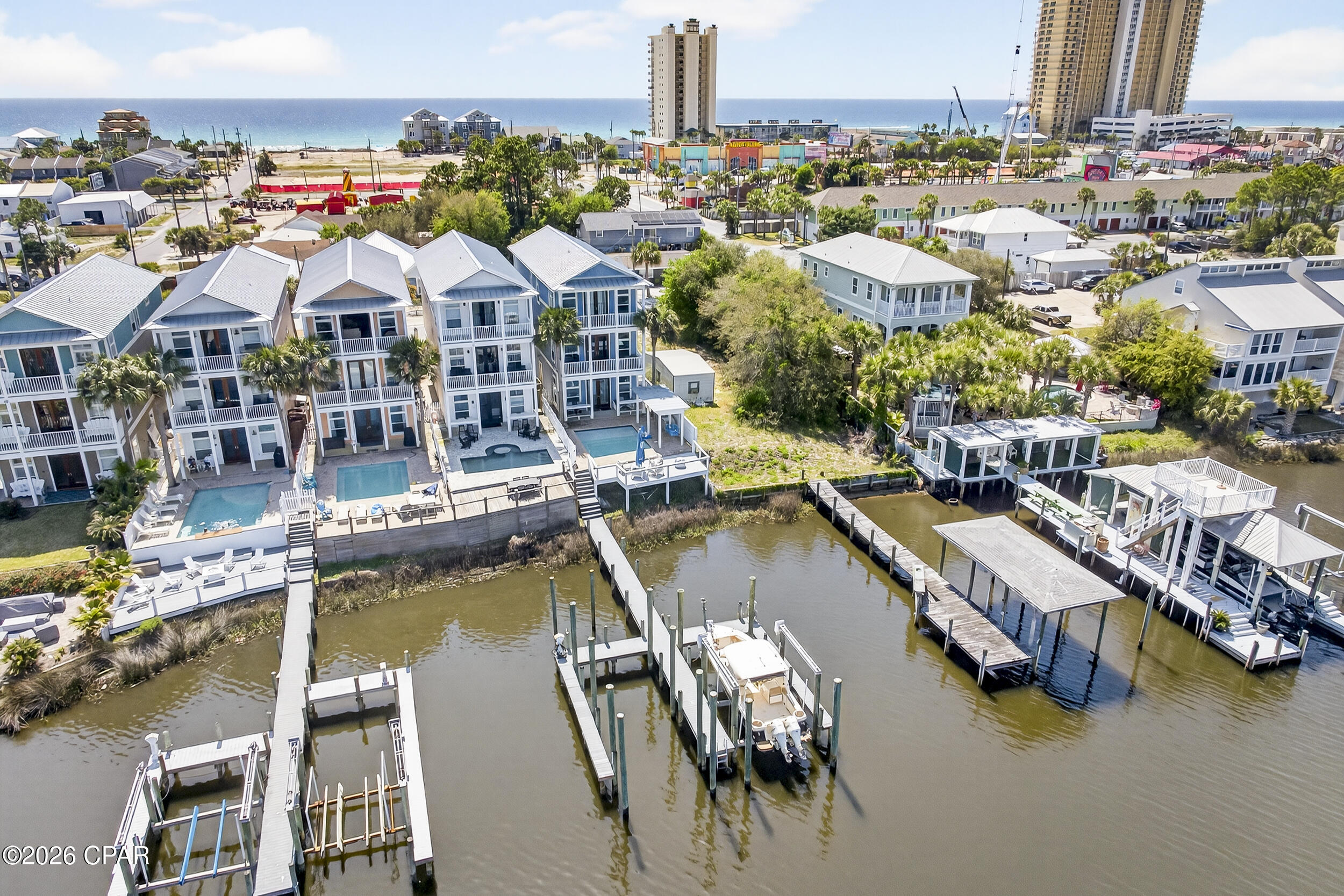 Lydia Landings - Residential