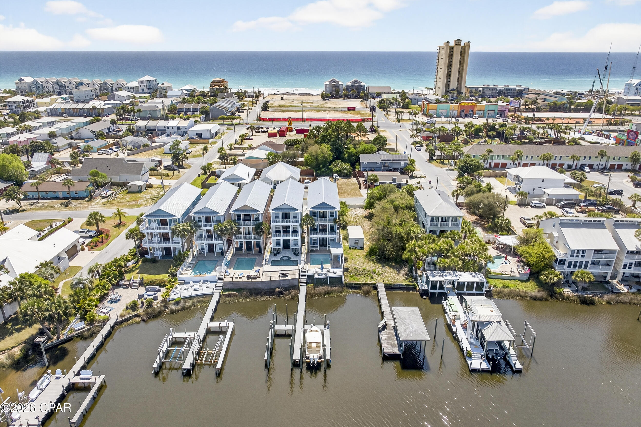 Lydia Landings - Residential