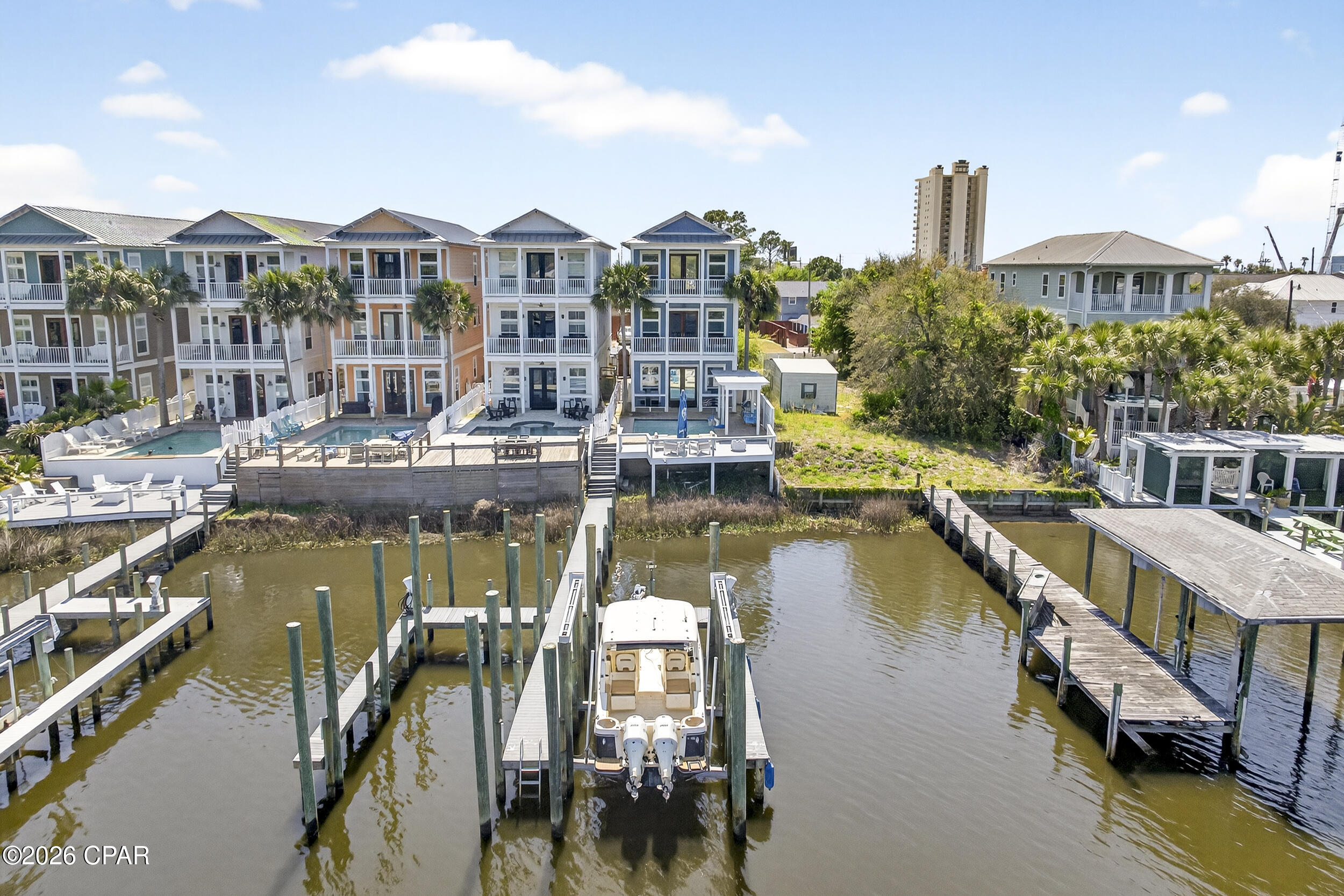 Lydia Landings - Residential