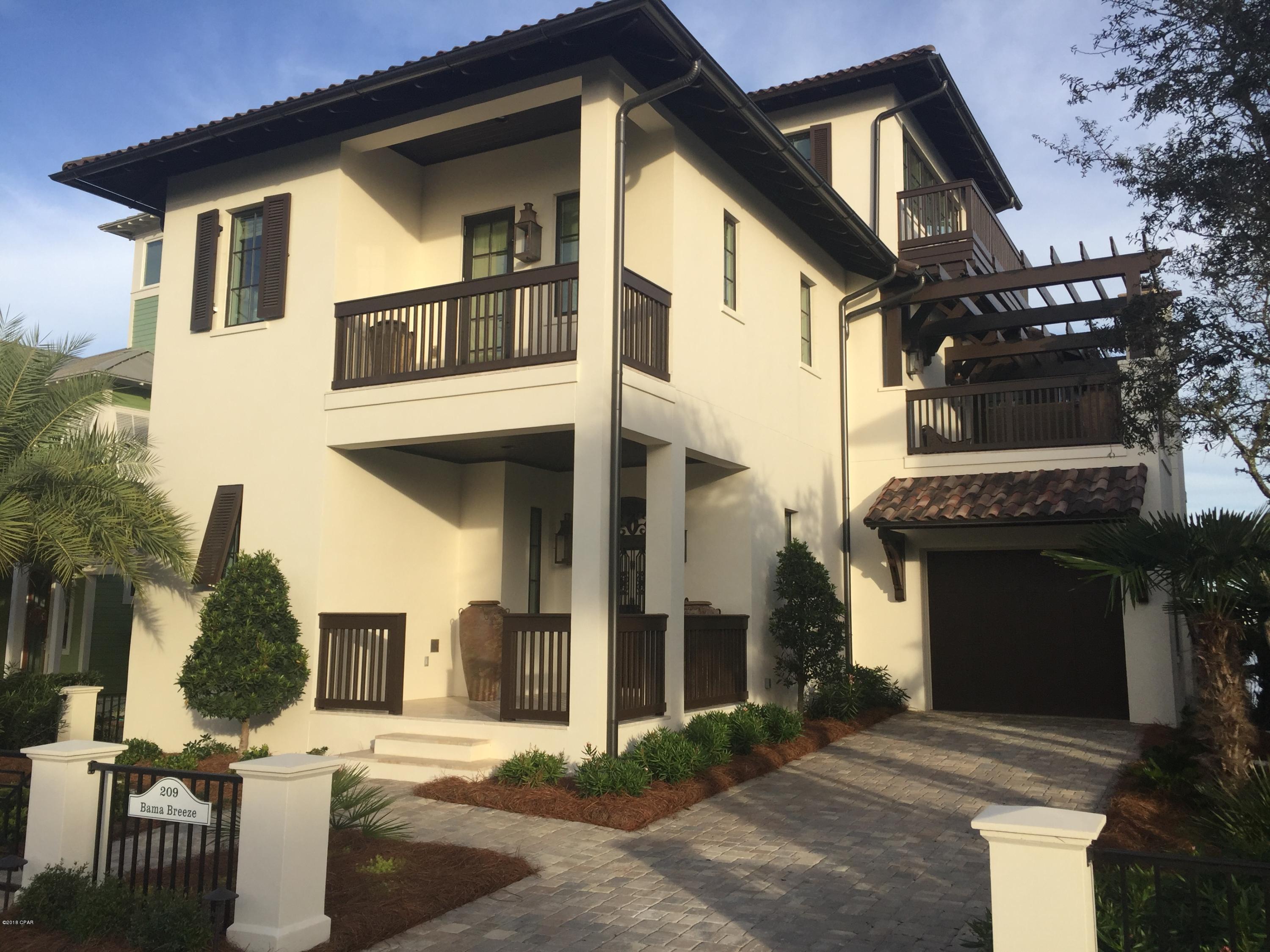 Carillon Beach Phase VII - Residential