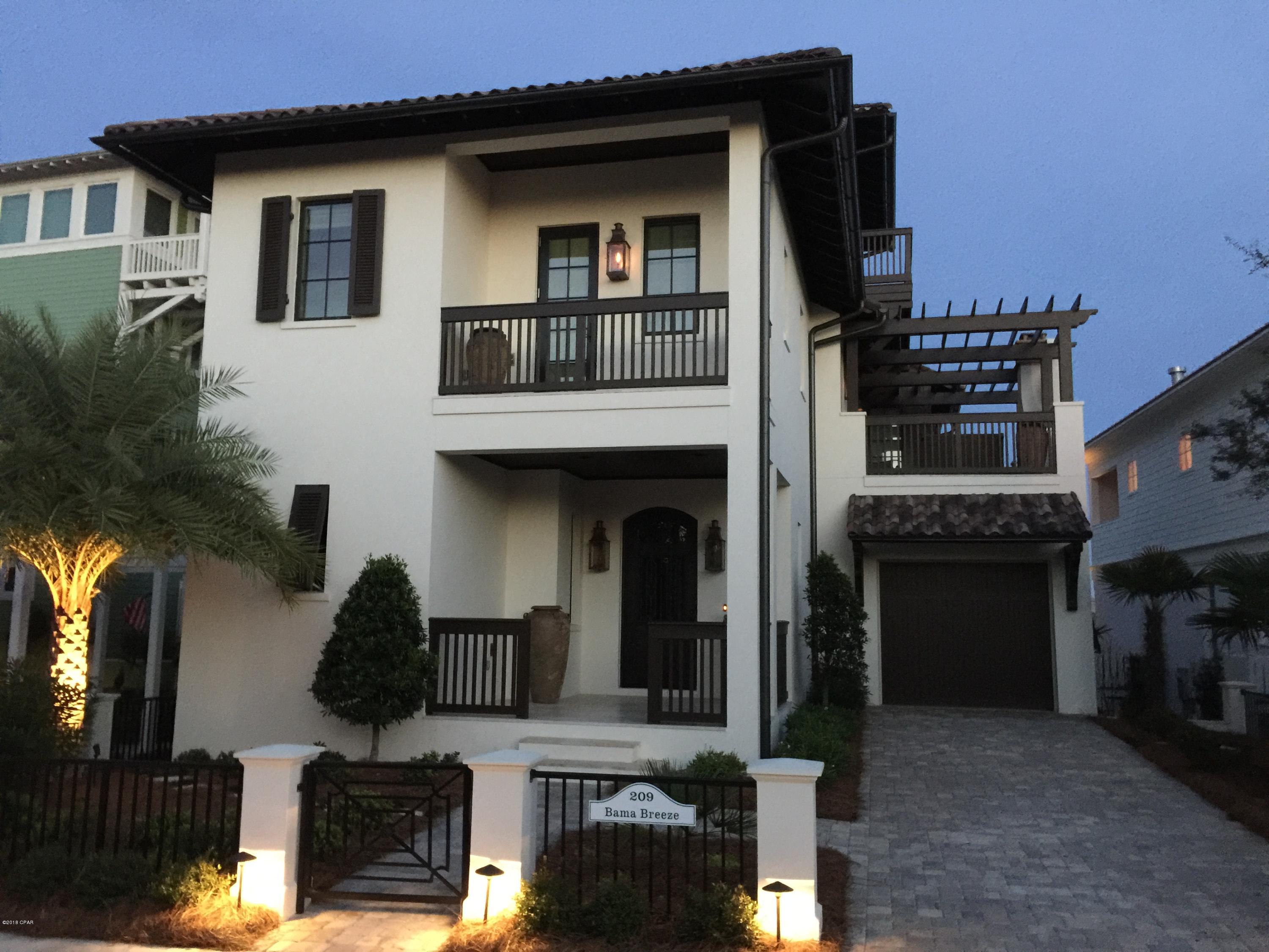 Carillon Beach Phase VII - Residential