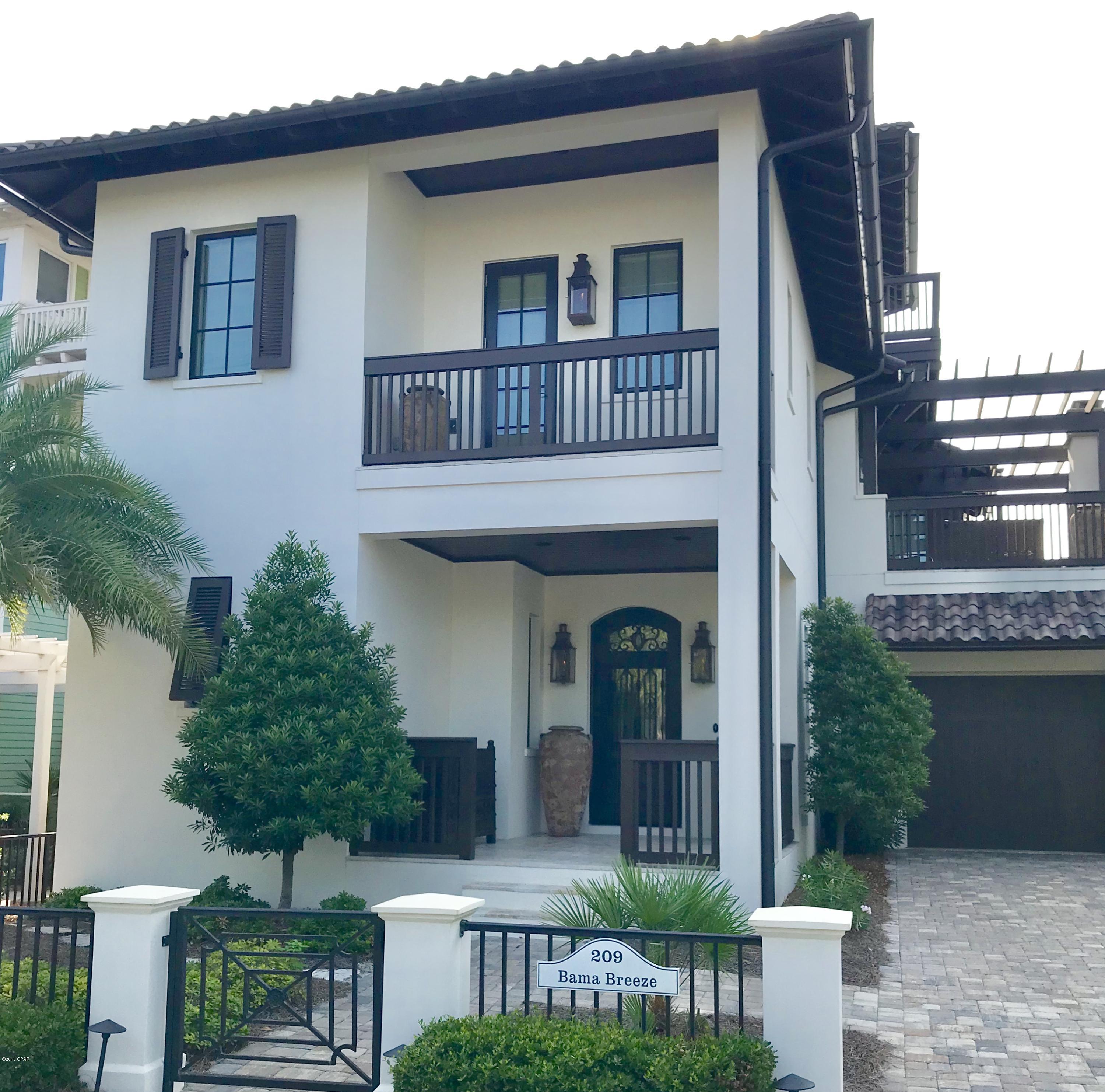 Carillon Beach Phase VII - Residential