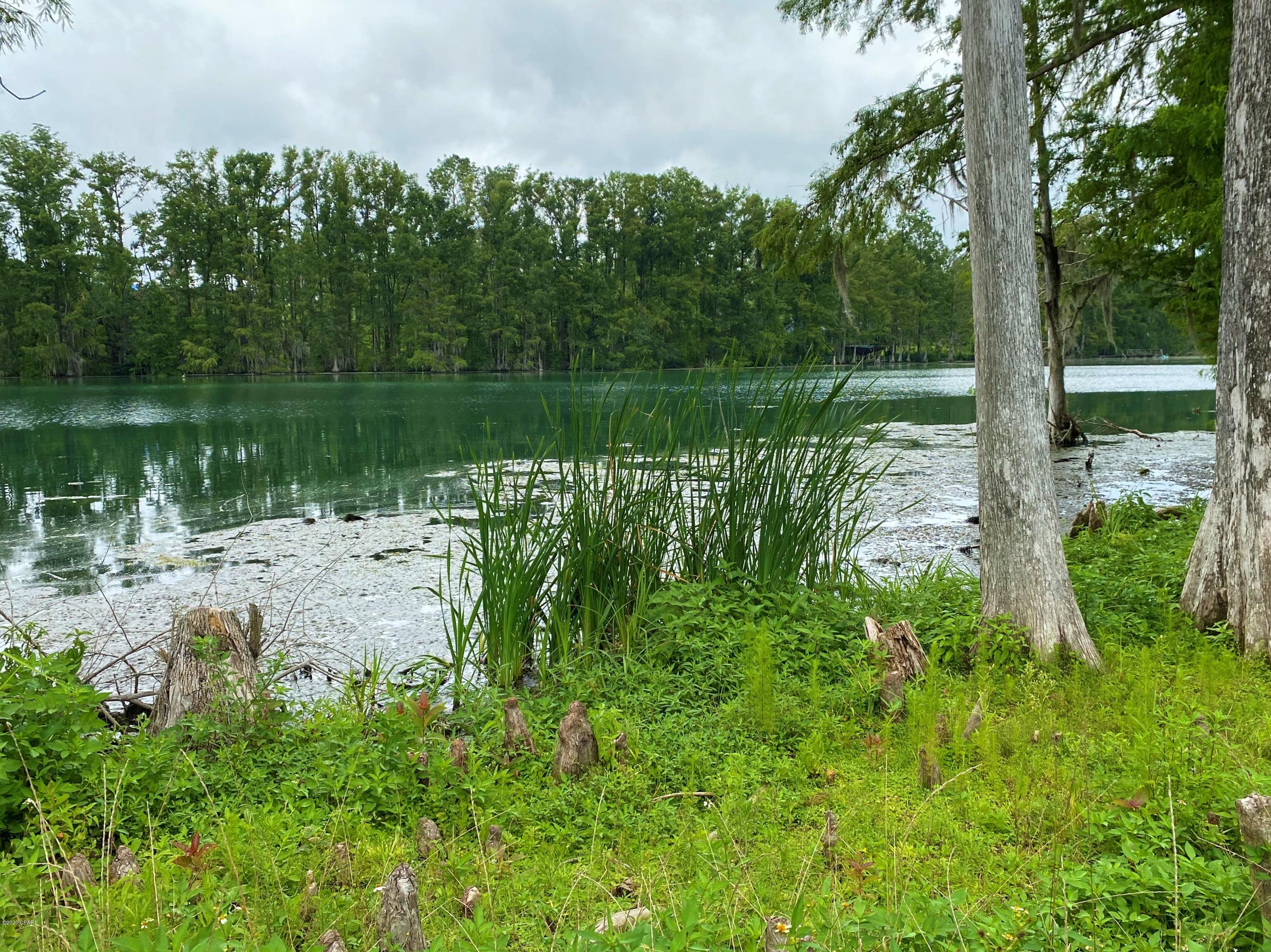 Indian Springs - Land