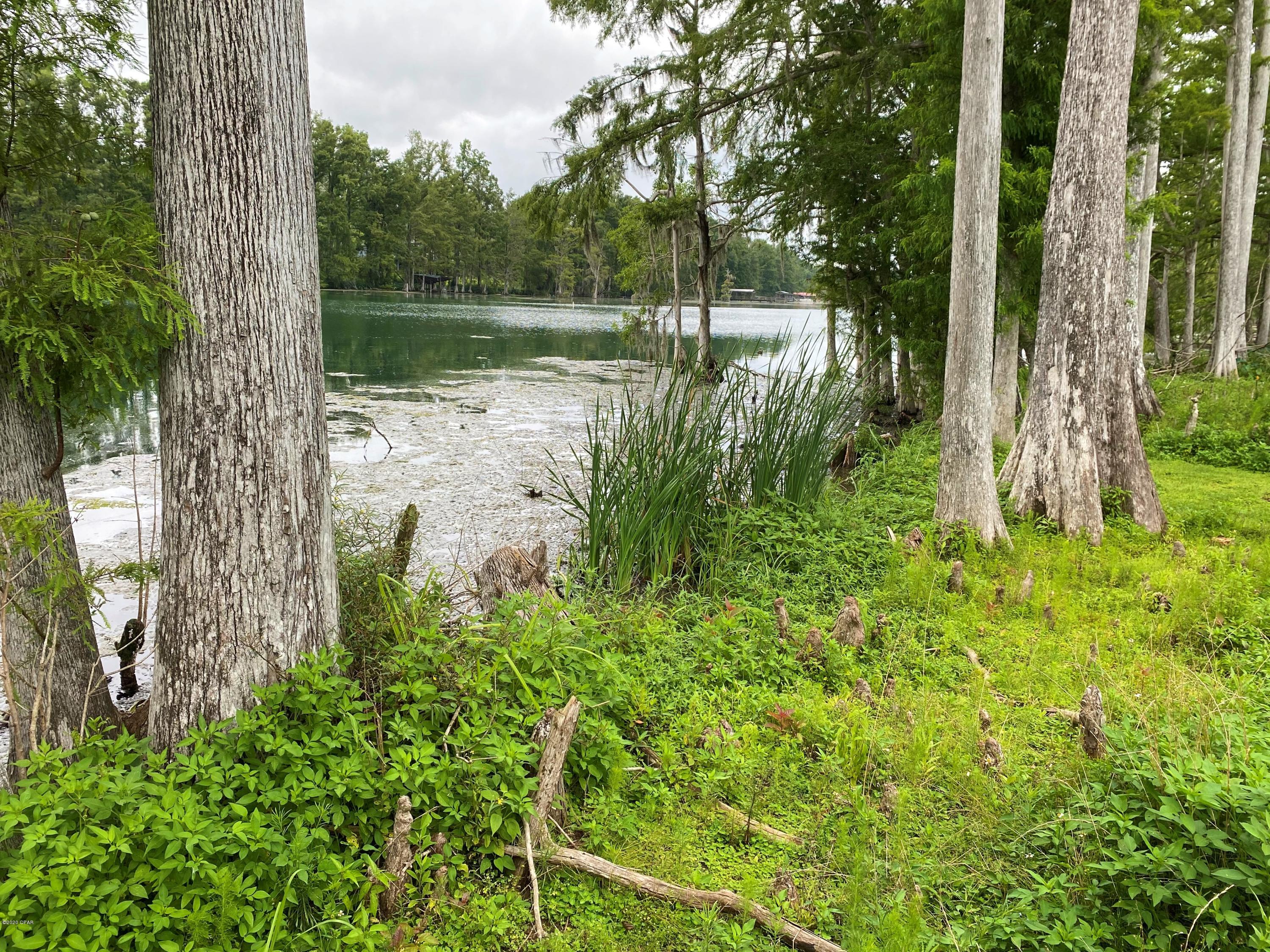Indian Springs - Land