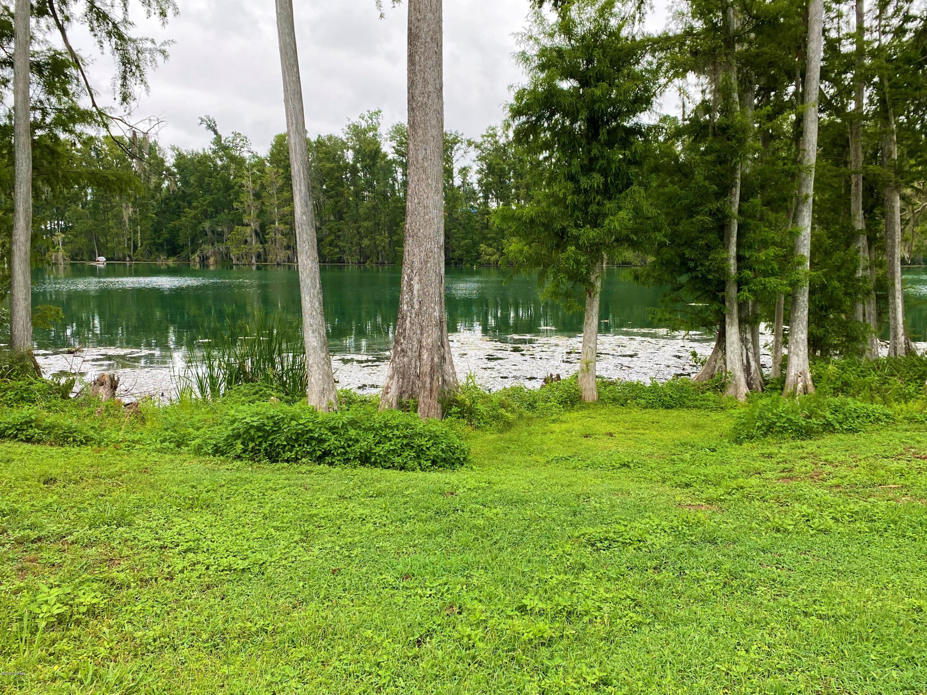 Indian Springs - Land