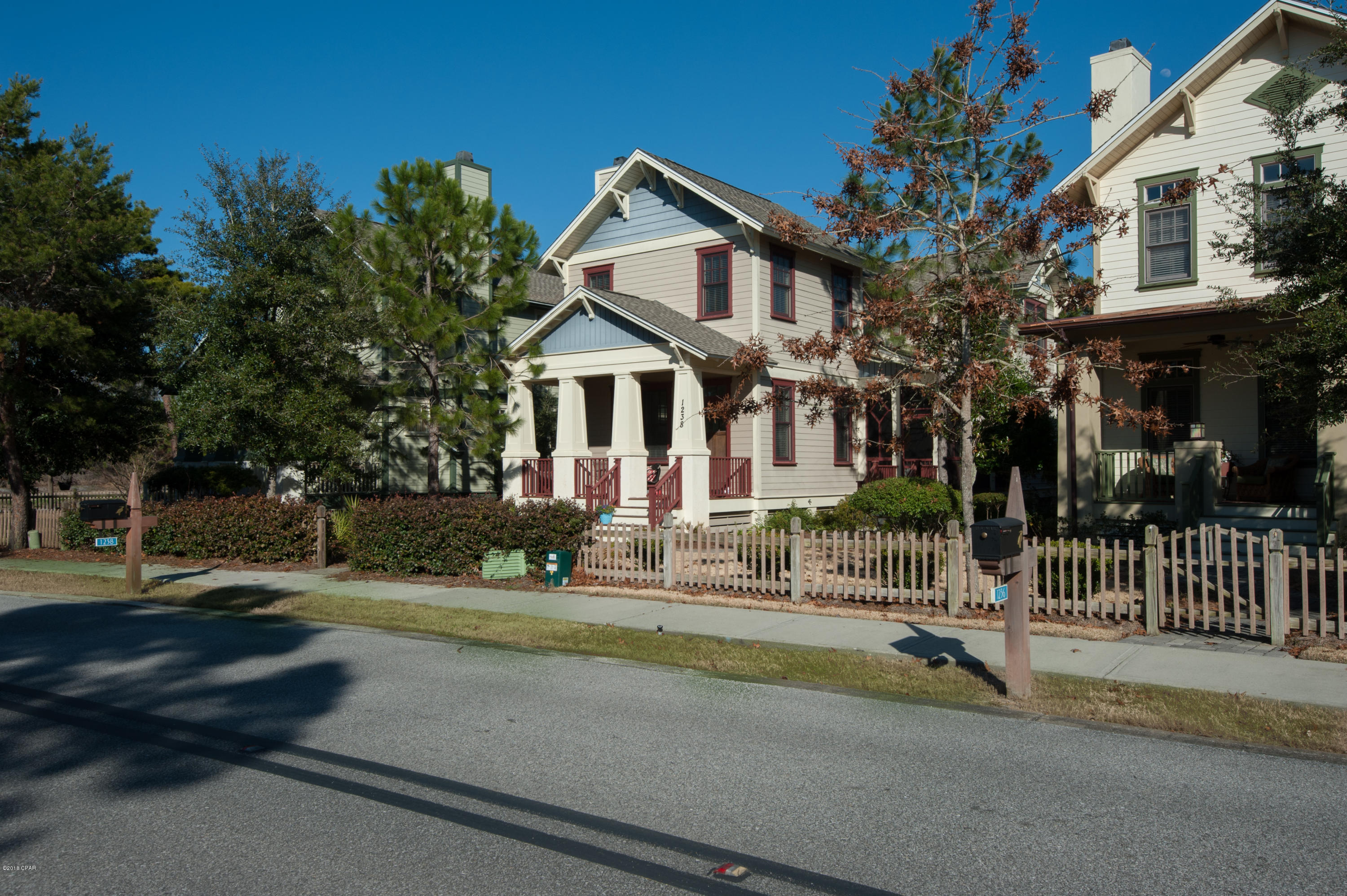 Wild Heron Phase I - Land