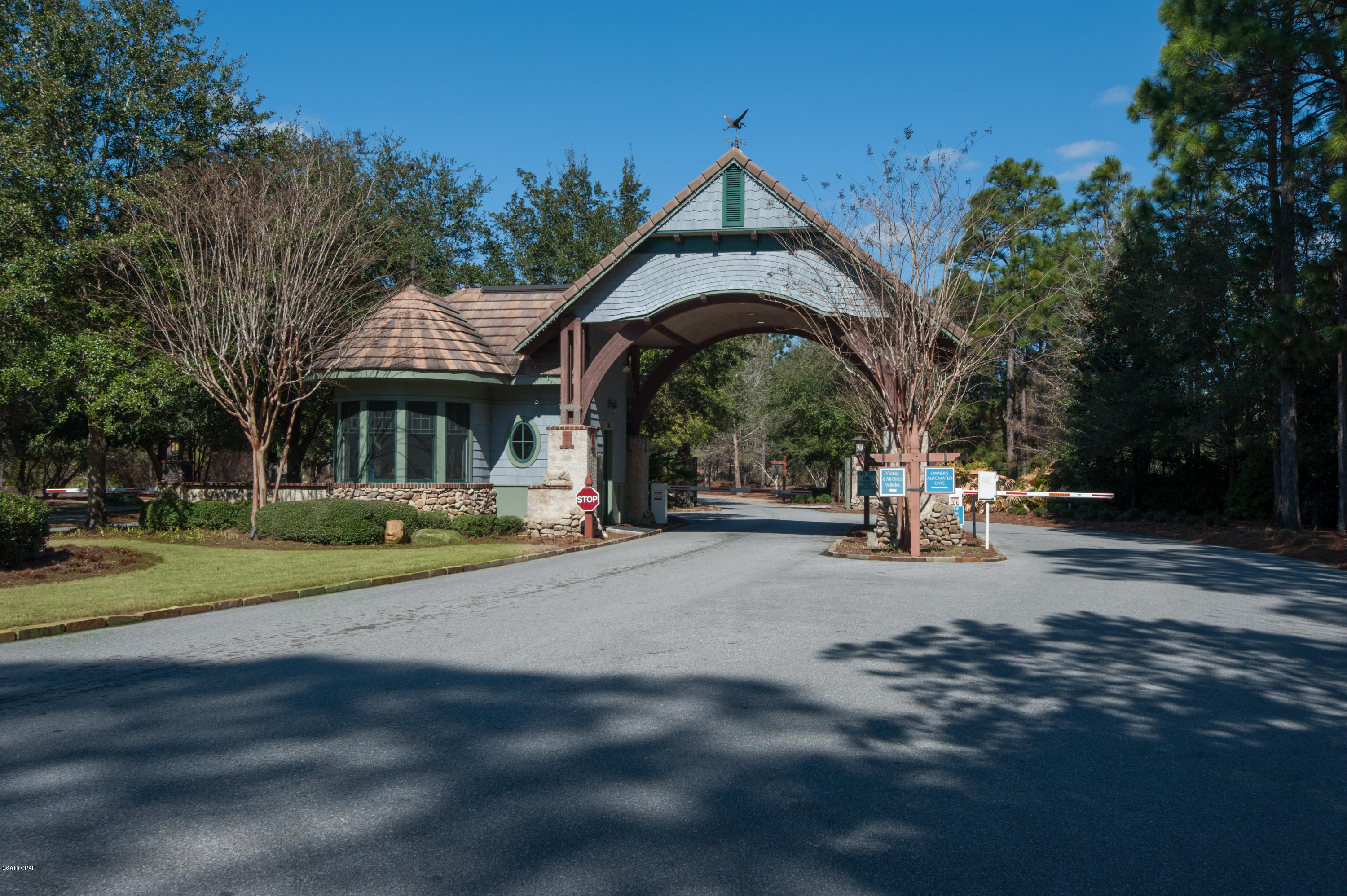 Wild Heron Phase I - Land