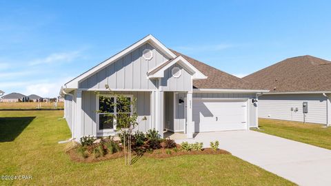 A home in Panama City