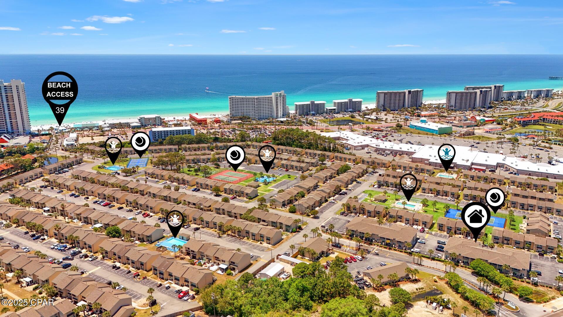 Gulf Highlands Beach Resort - Residential