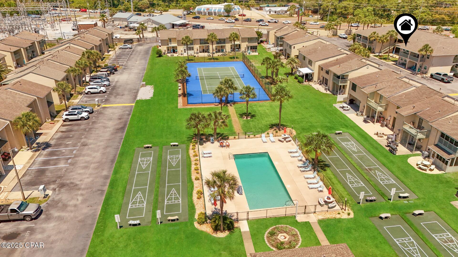 Gulf Highlands Beach Resort - Residential