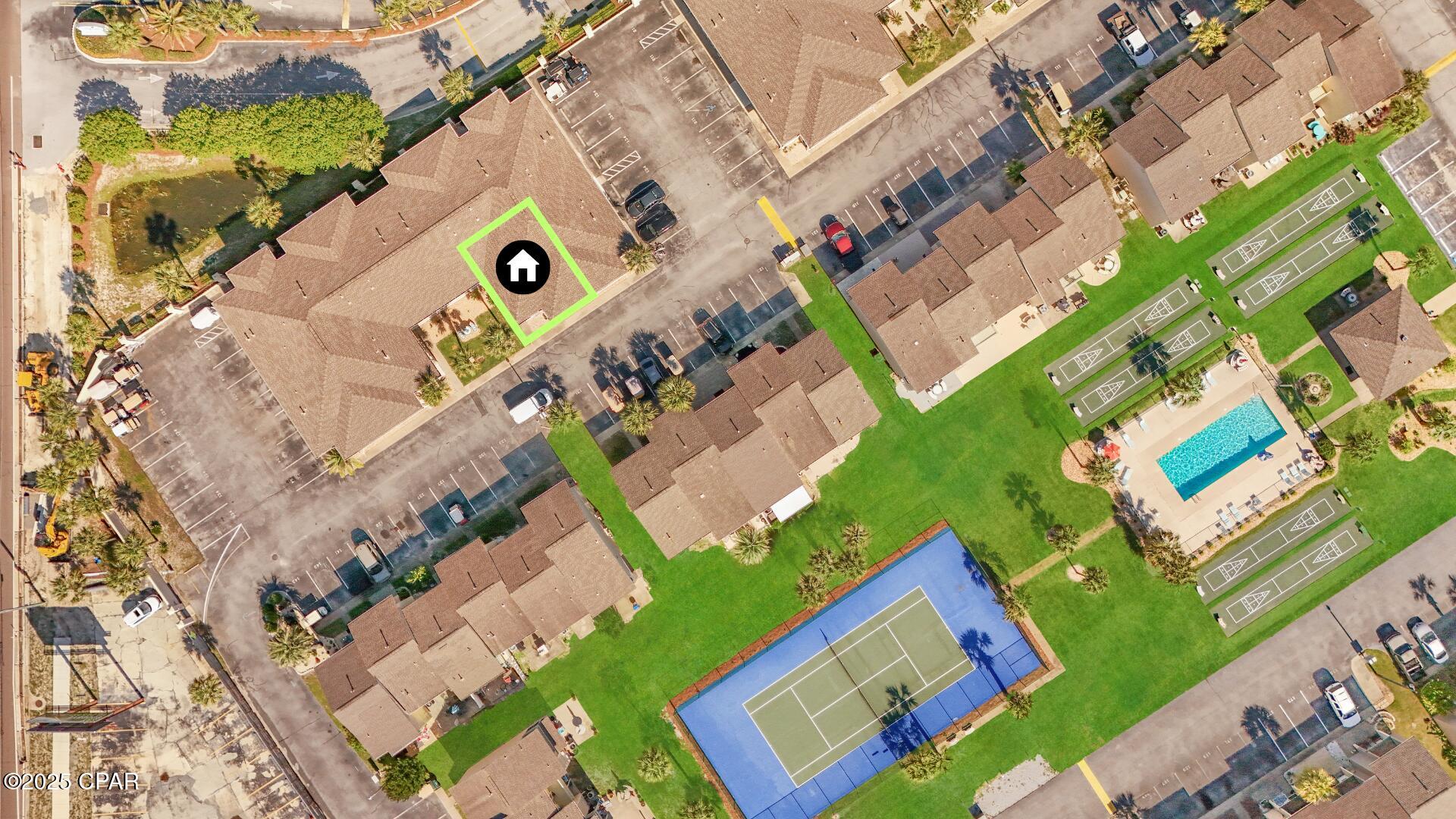 Gulf Highlands Beach Resort - Residential