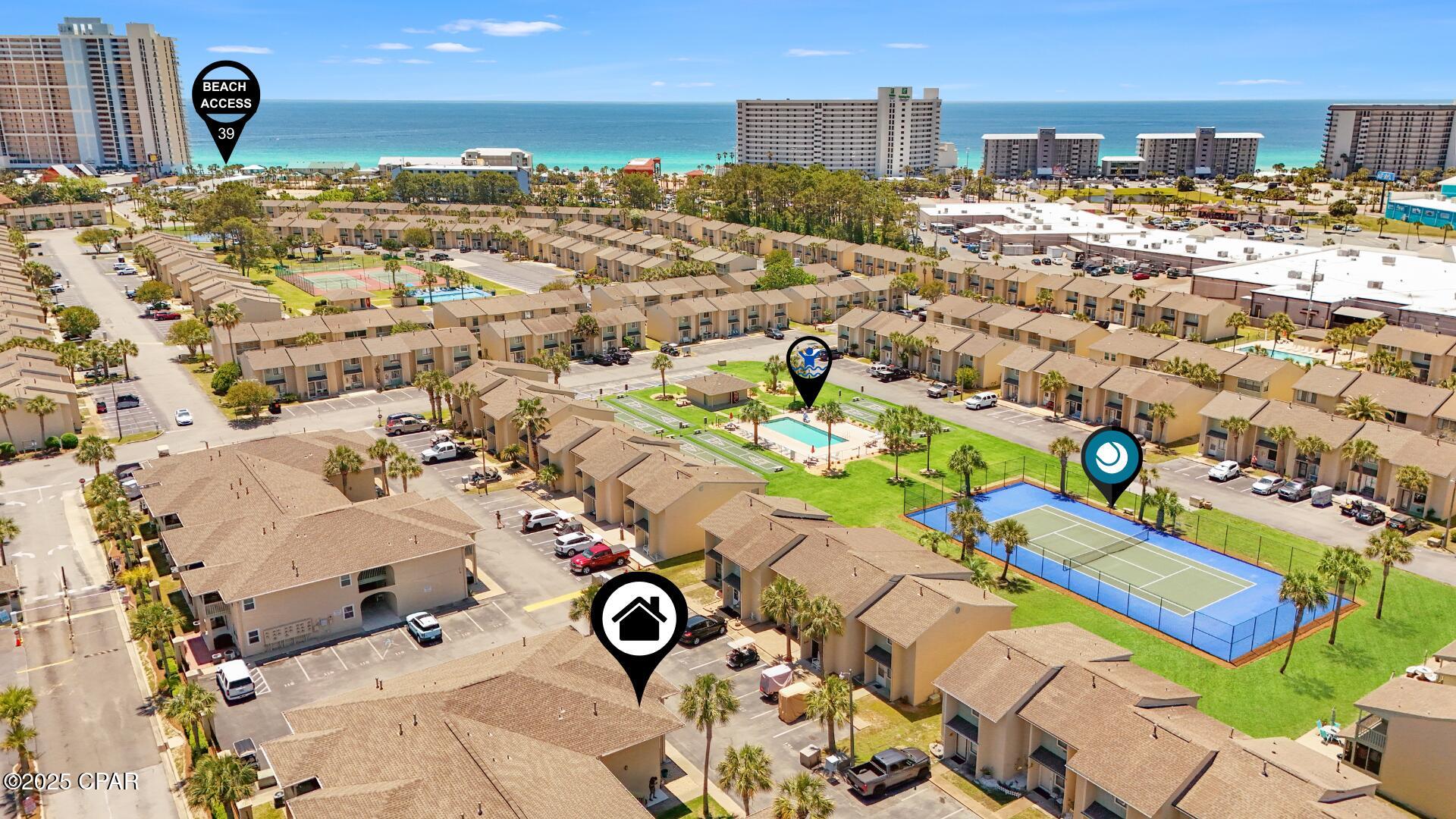 Gulf Highlands Beach Resort - Residential