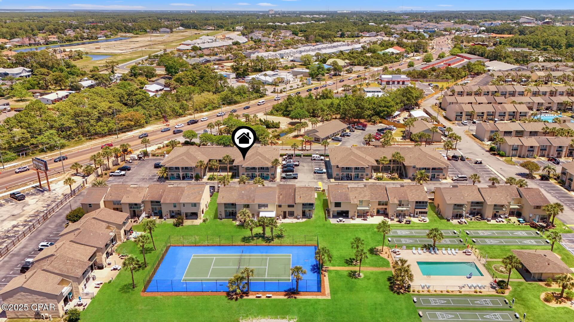 Gulf Highlands Beach Resort - Residential