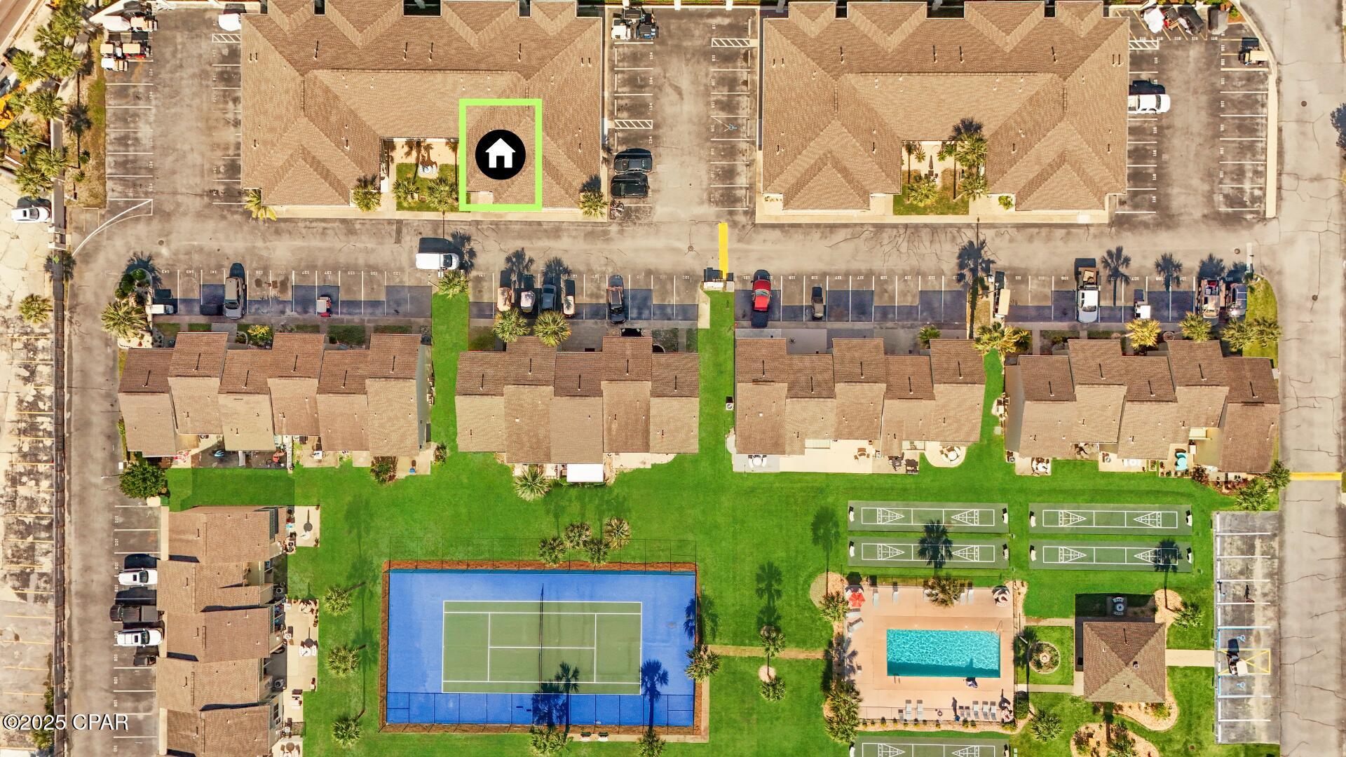 Gulf Highlands Beach Resort - Residential