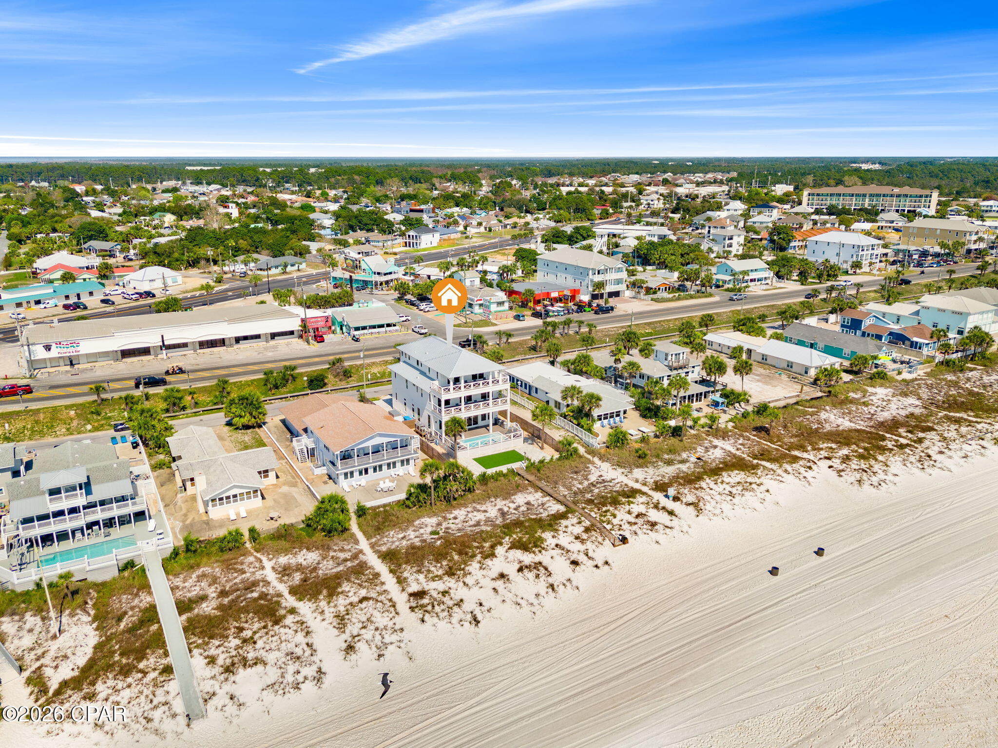 Bahama Beach - Residential