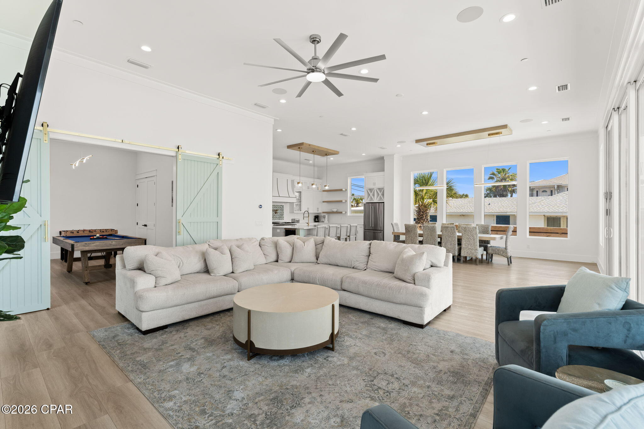 Bahama Beach - Residential