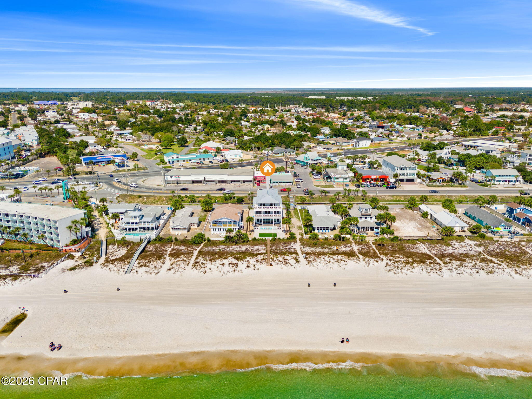 Bahama Beach - Residential