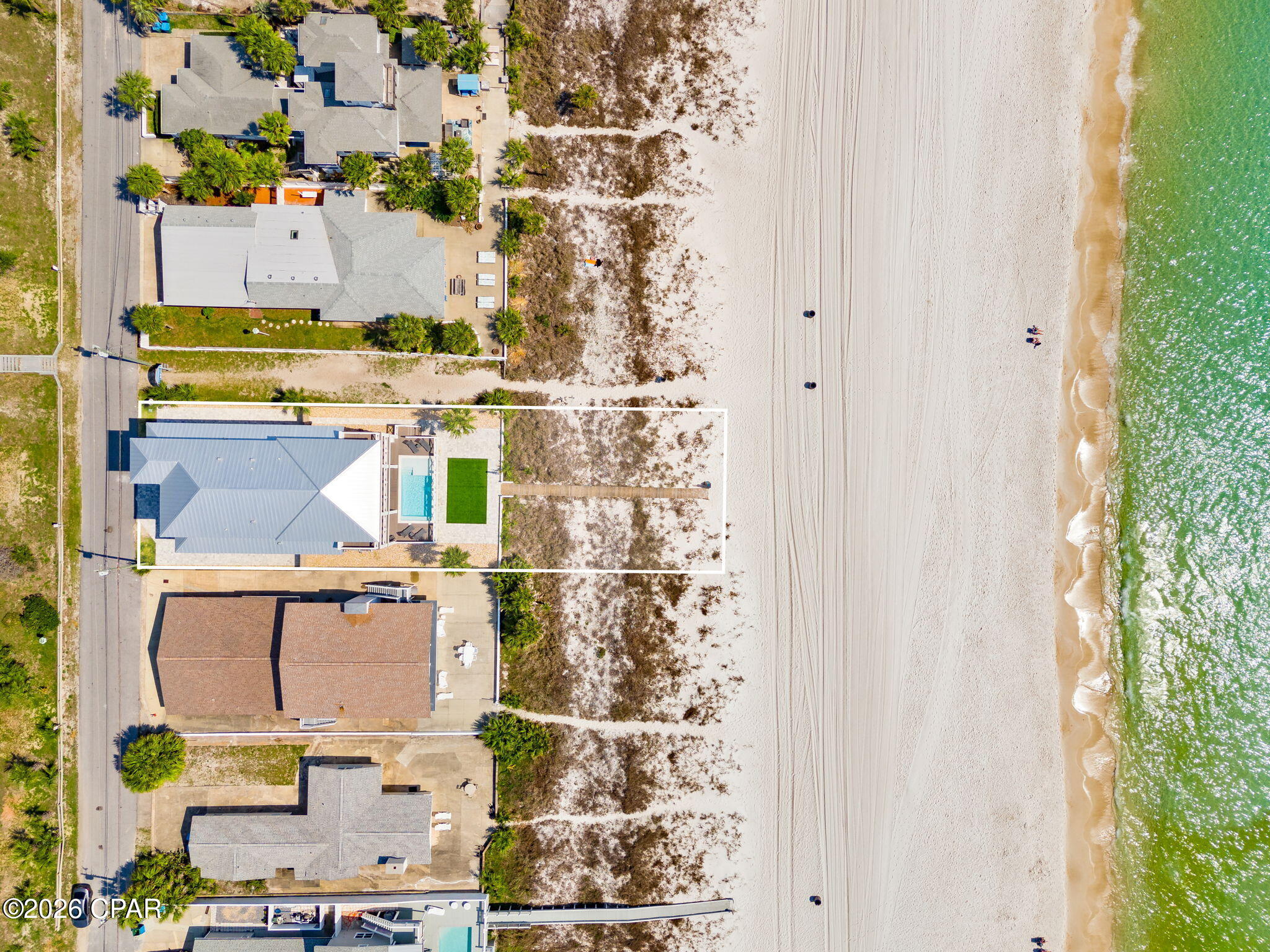 Bahama Beach - Residential