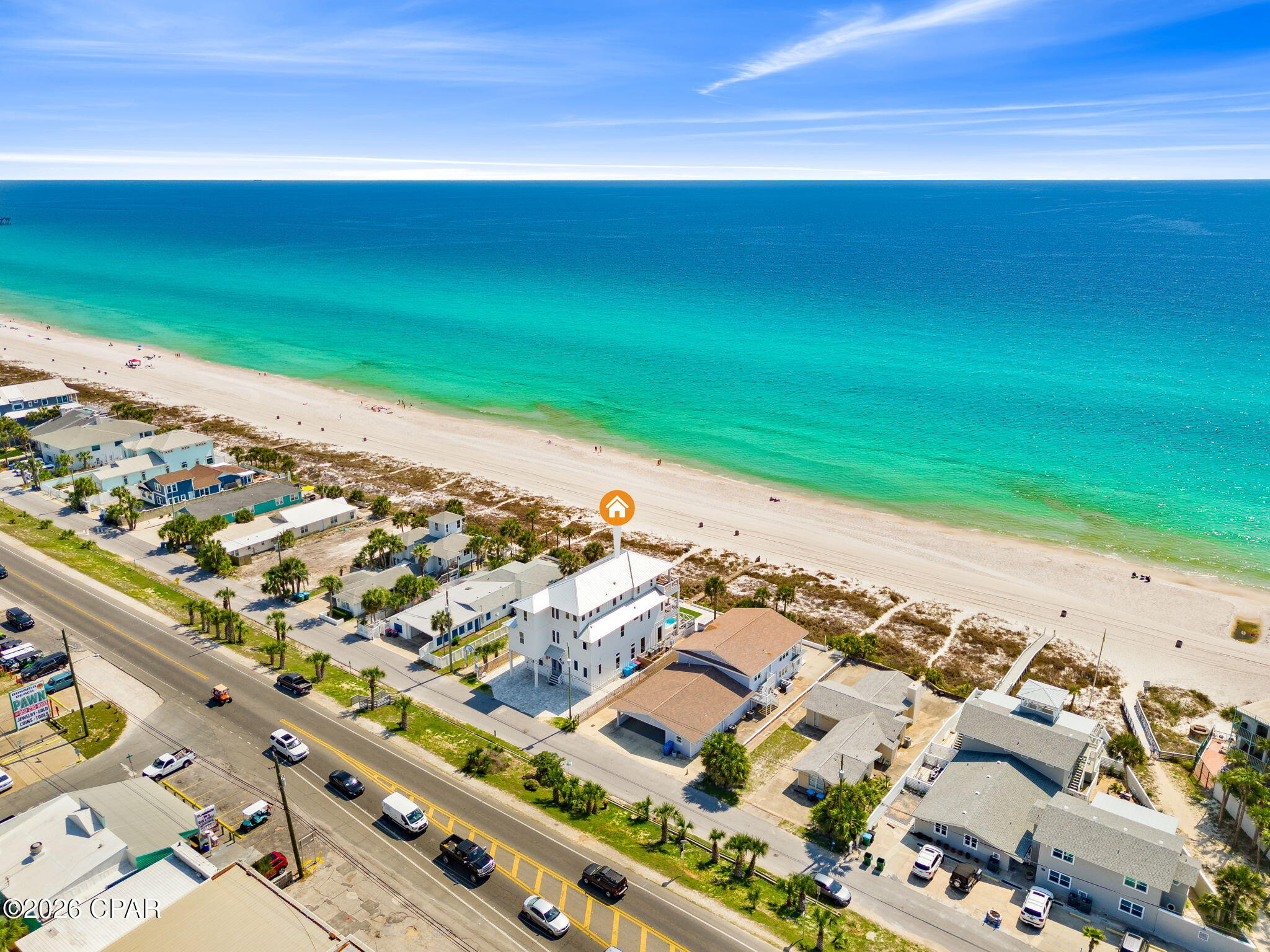 Bahama Beach - Residential