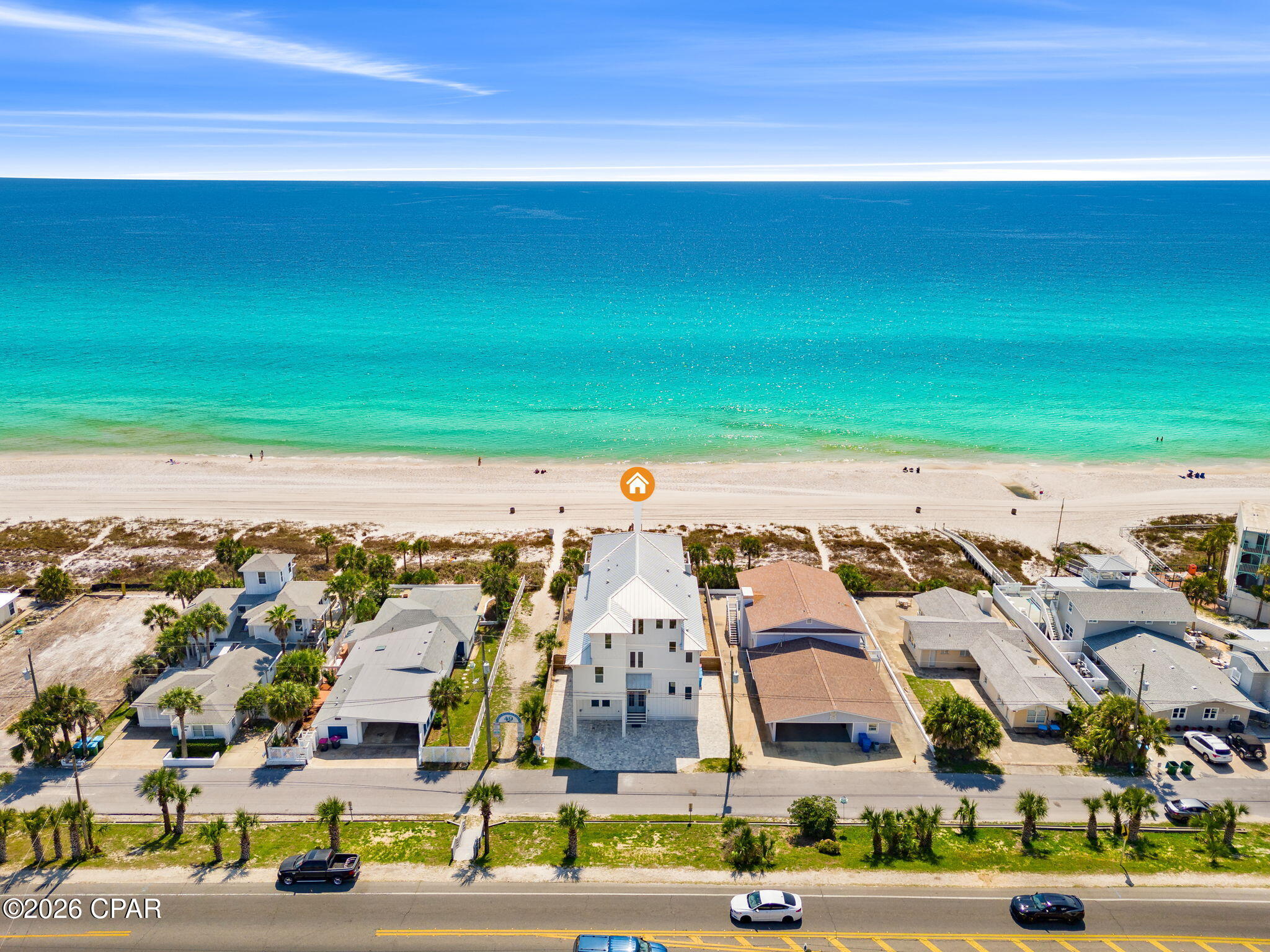 Bahama Beach - Residential