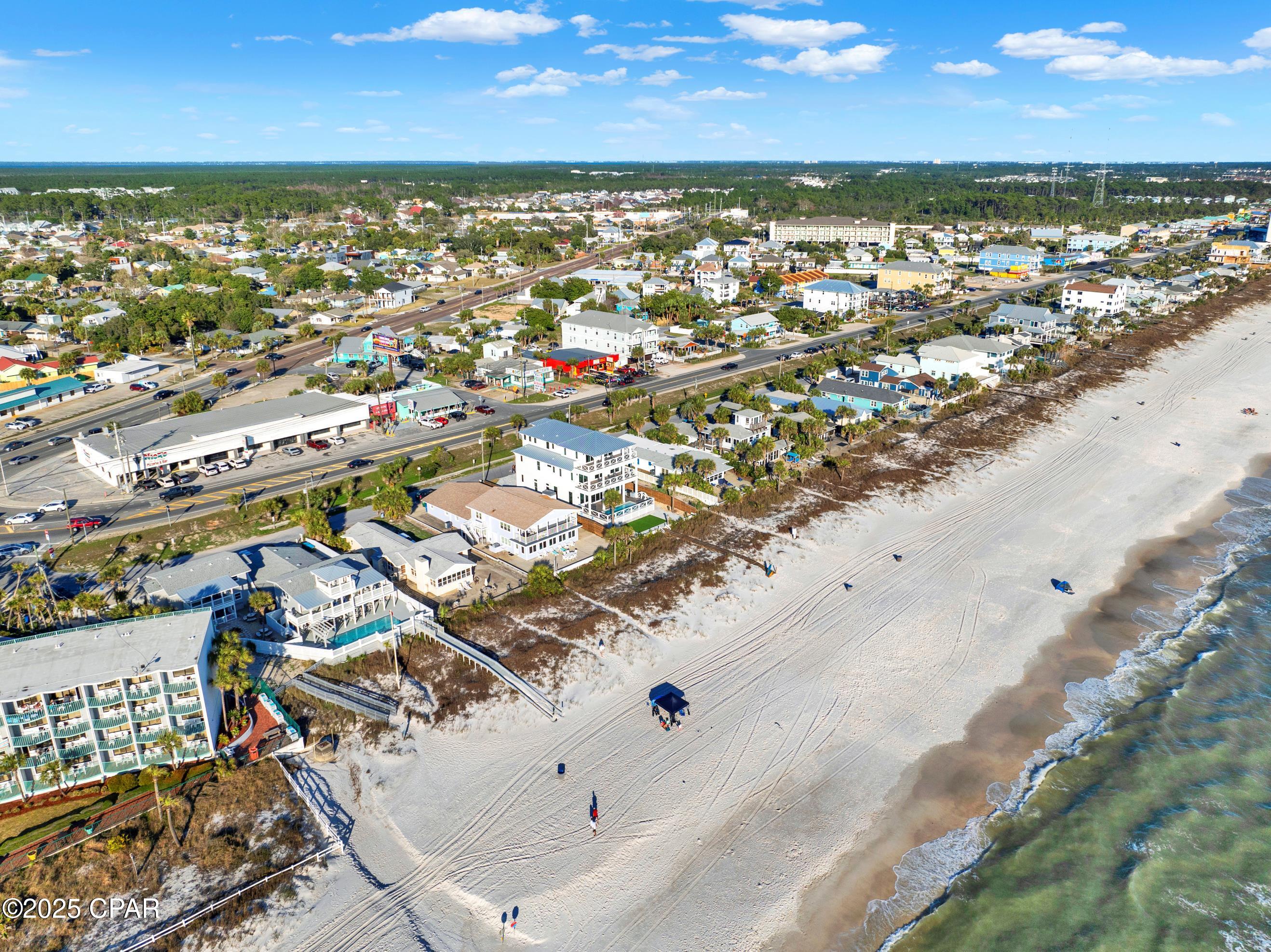 Bahama Beach - Residential