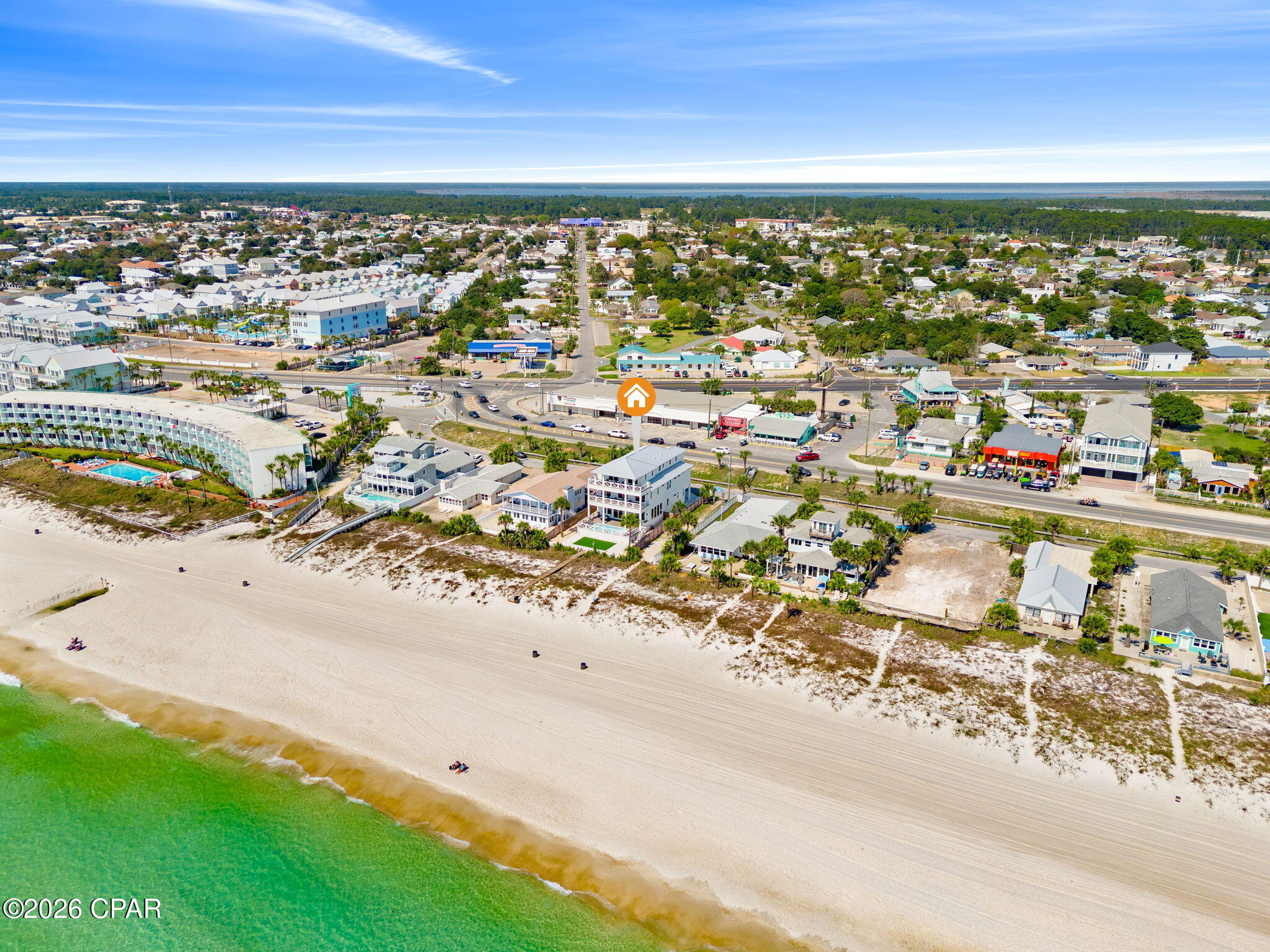 Bahama Beach - Residential