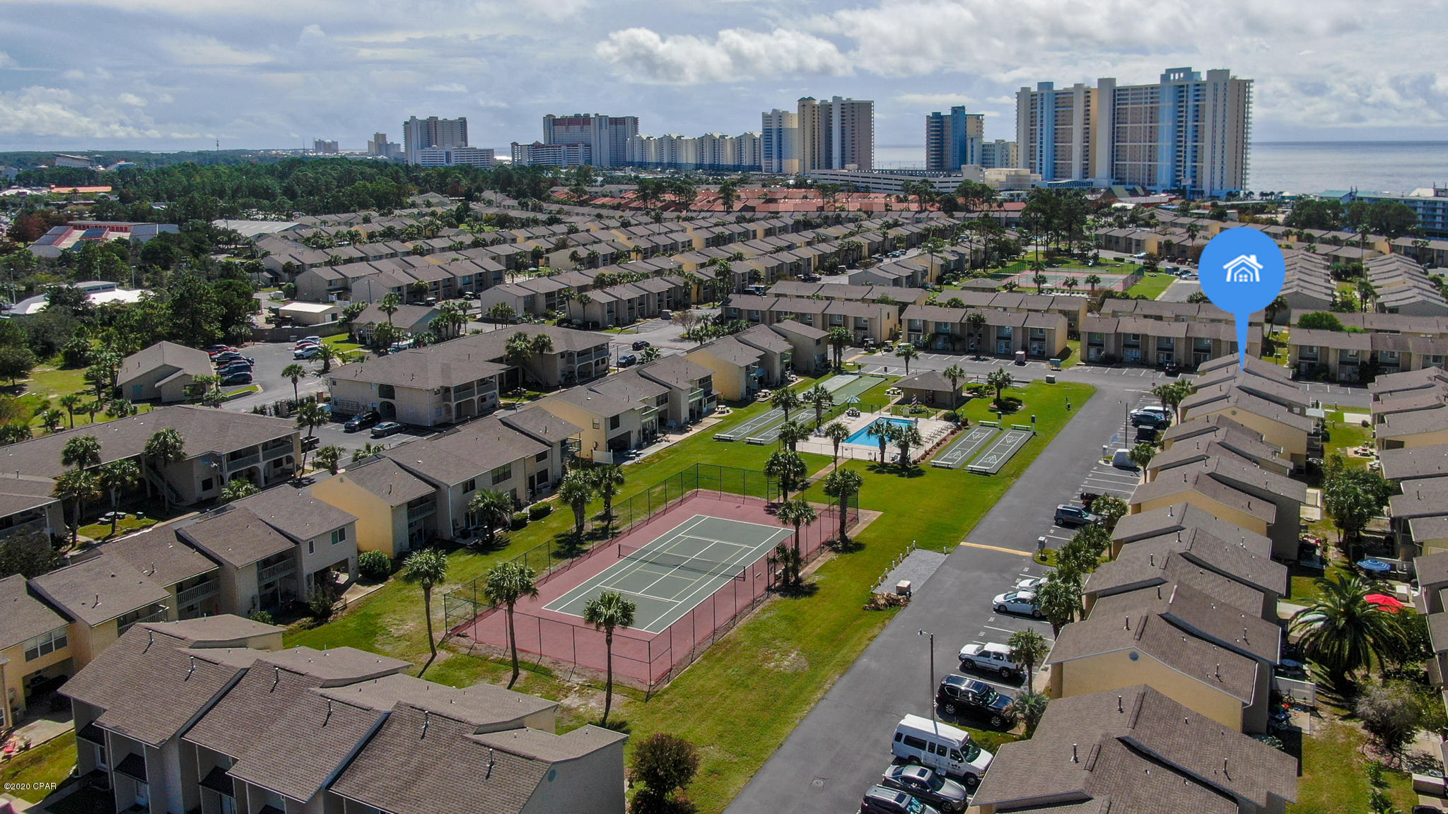 Gulf Highlands Beach Resort - Residential