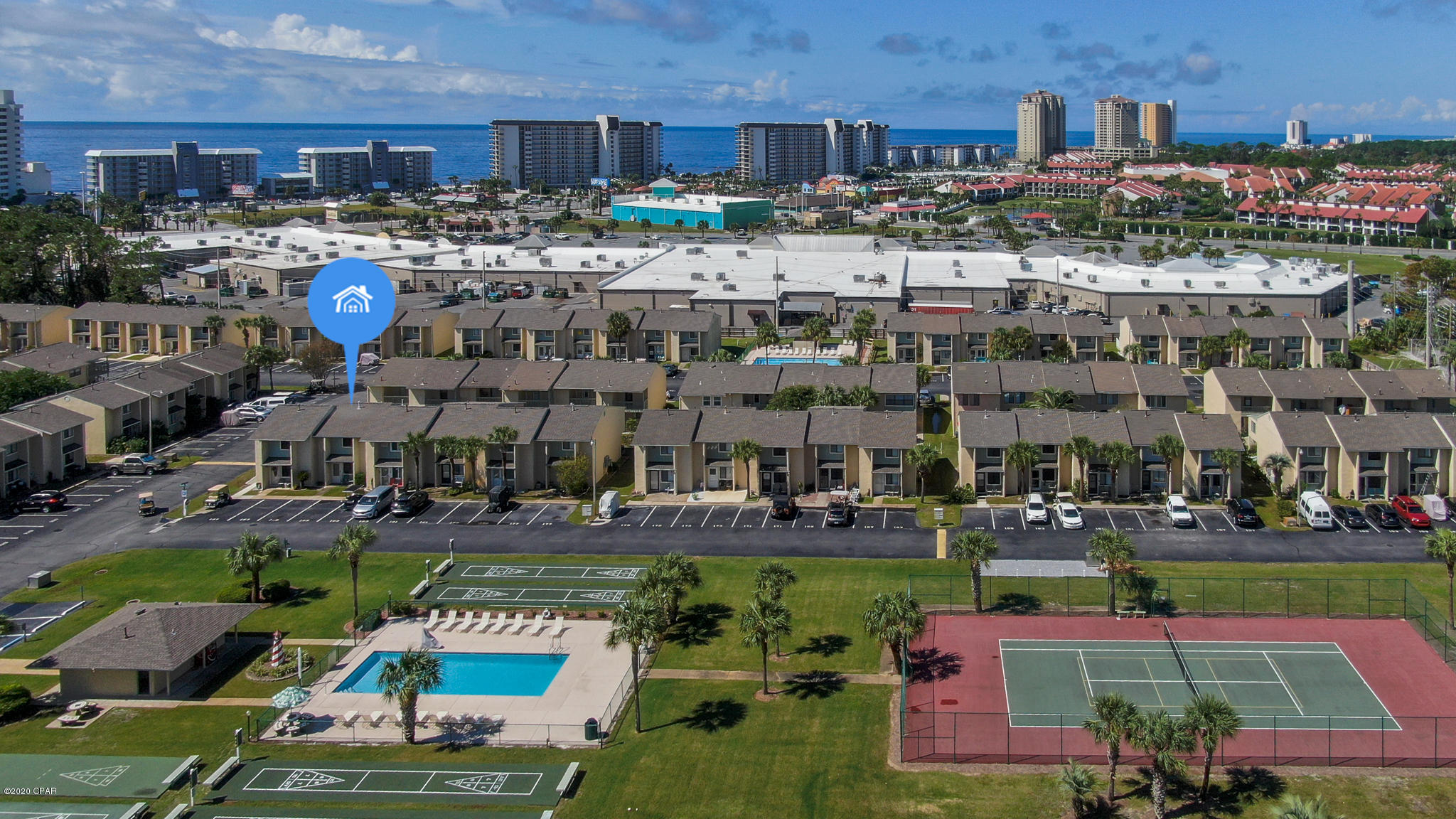 Gulf Highlands Beach Resort - Residential