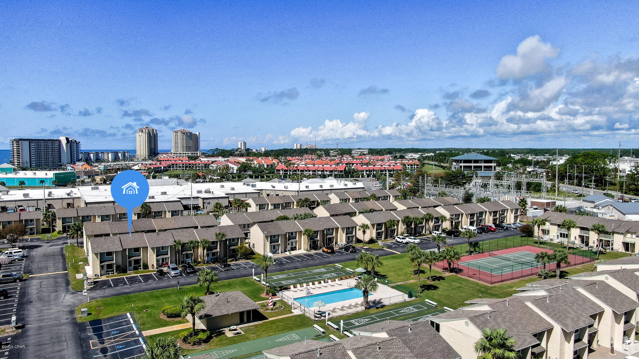 Gulf Highlands Beach Resort - Residential