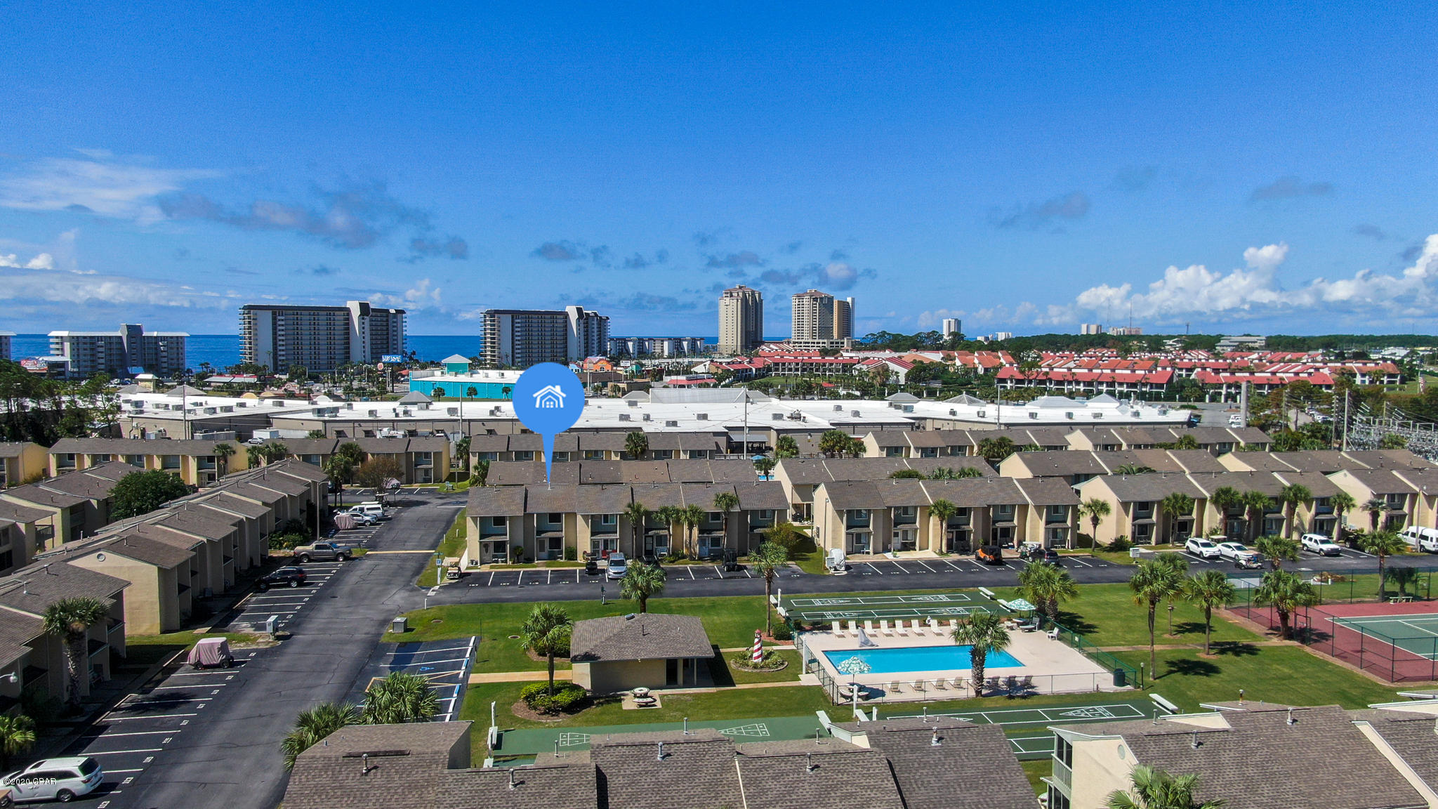 Gulf Highlands Beach Resort - Residential