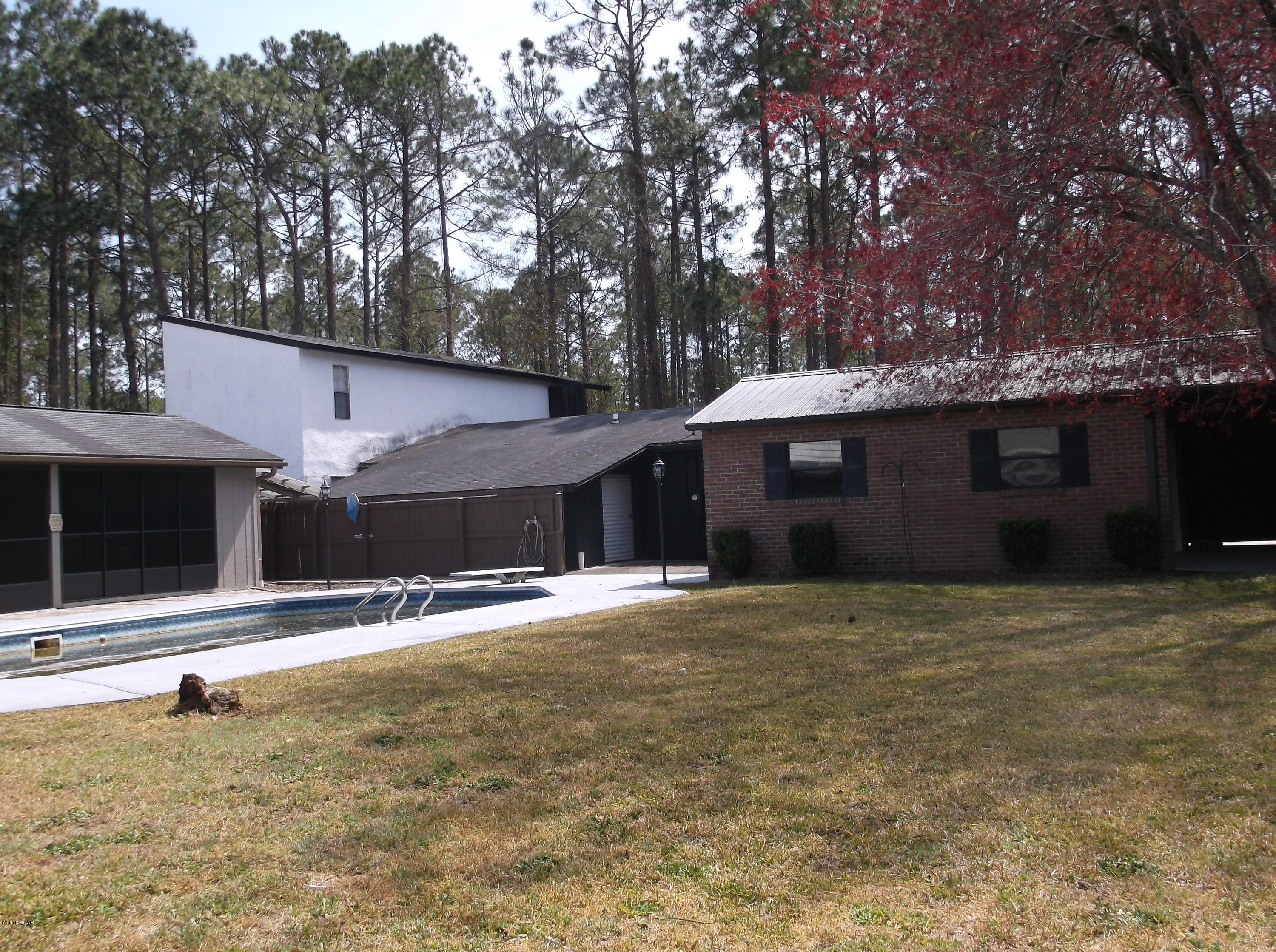 No Named Subdivision - Residential Lease