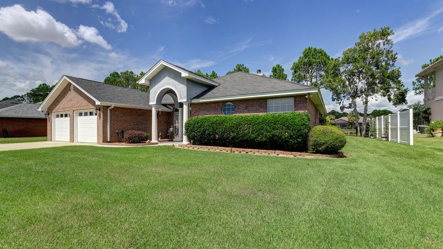 WOW!!!!!! Picture perfect.. As close to a perfect 10 as there is. Home has an open floor plan, custom throughout,  screen enclosed pool, steam shower in the master bath, stainless appliances, stove has gas hook up also,granite countertops in kitchen, tankless gas water heater, dual pane windows, crown moulding, trey ceilings, ,whole house generator, new roof  and much much more. An absolute must see for the discriminating buyer.room sizes are approximate.. will be changed to reflect actual sizes from plans.. plans available with acceptable offer.. house looks much larger than appraisers office figures. Easy access to Back and Middle Beach Rd.